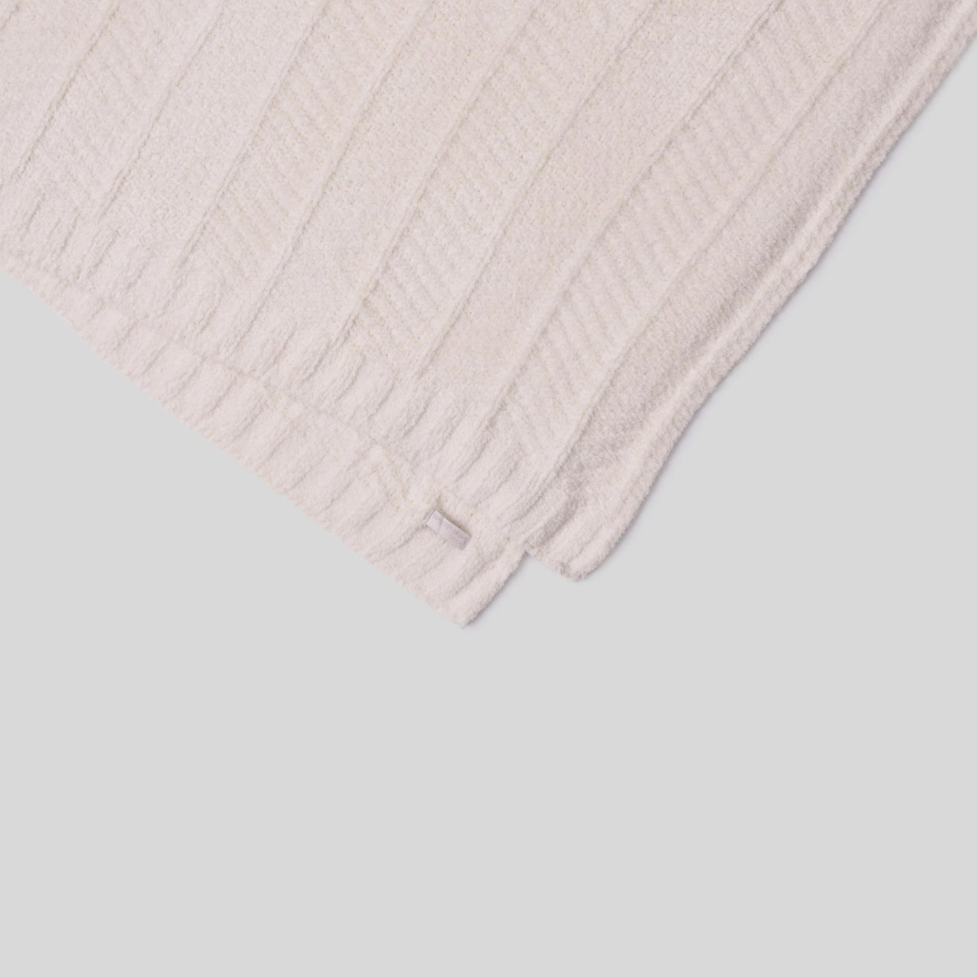 CozyChic Herringbone Bed Blanket