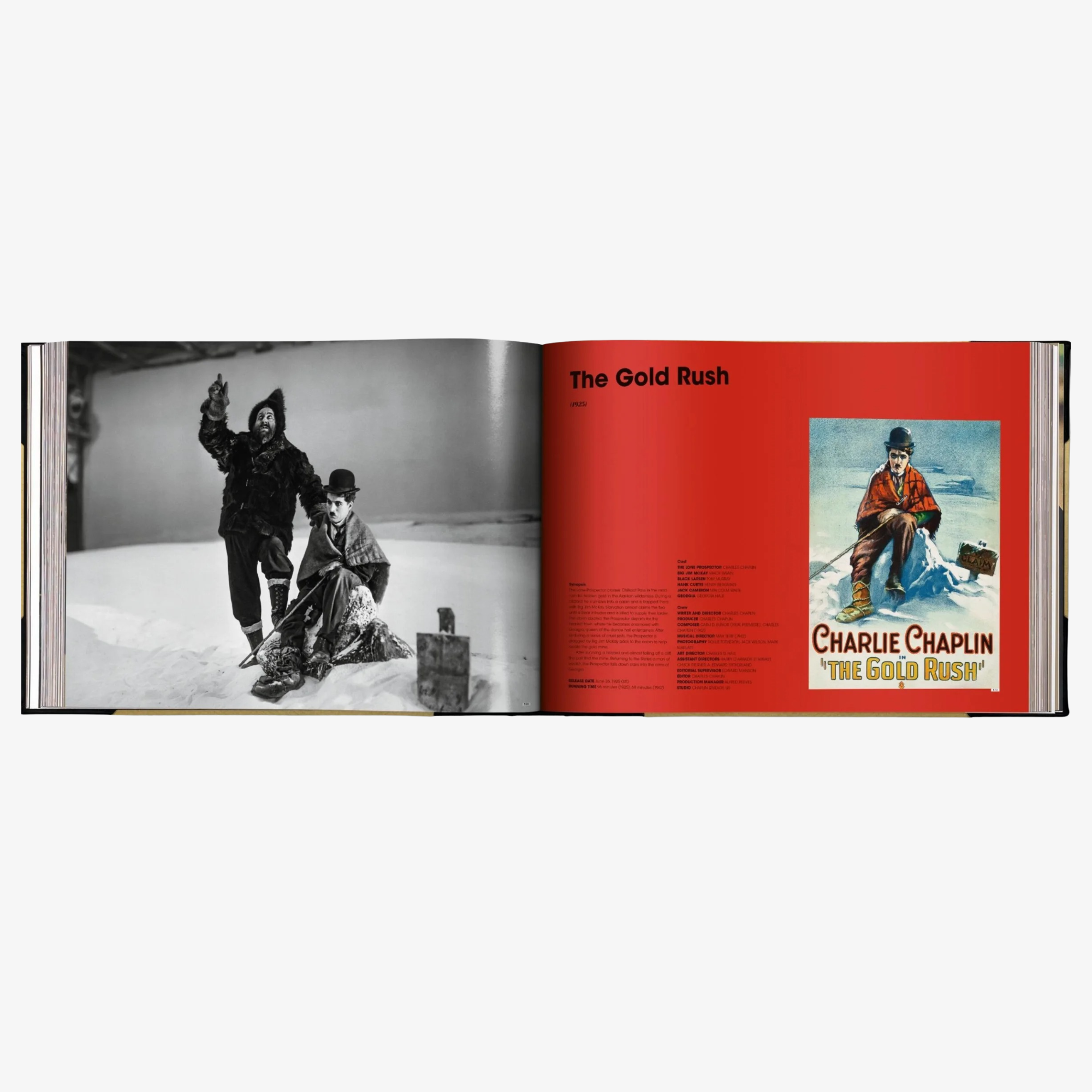 The Charlie Chaplin Archives