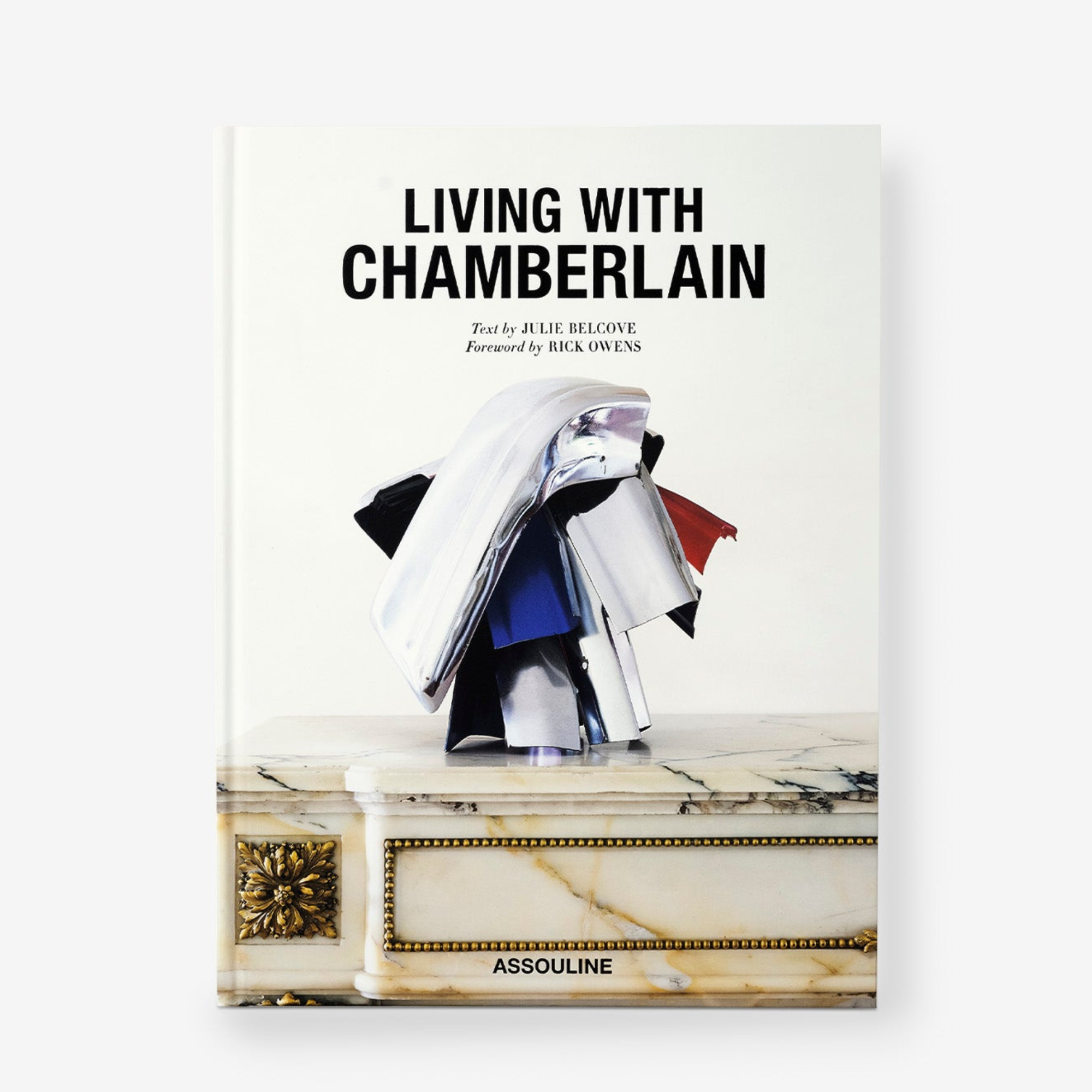 Living with Chamberlain: Art in Residence
