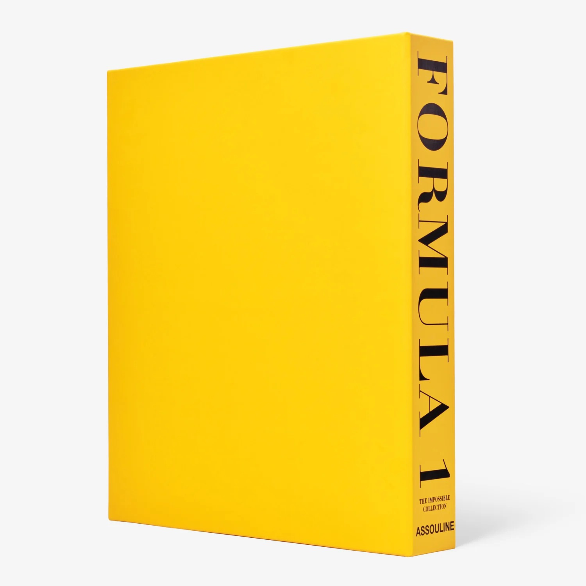 Formula 1: 100 Memorable Moments in the World's Favorite Motorsport, The Impossible Collection (2nd Edition)