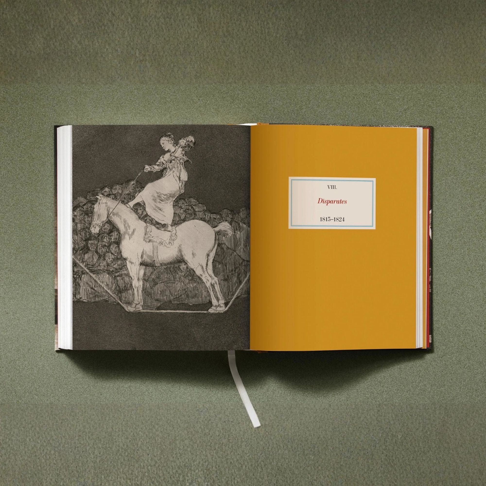 Goya: The Complete Prints