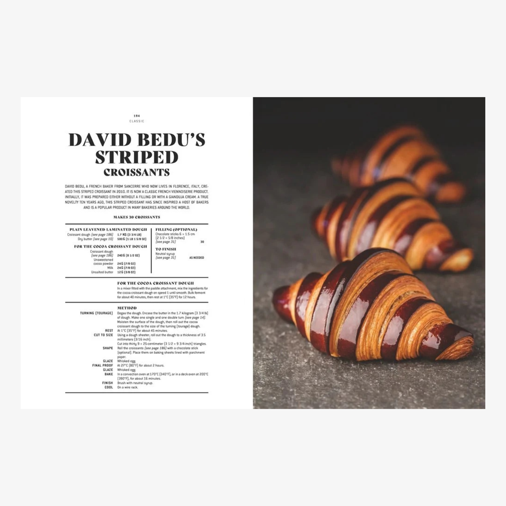 The Big Book of Baking & Viennoiserie