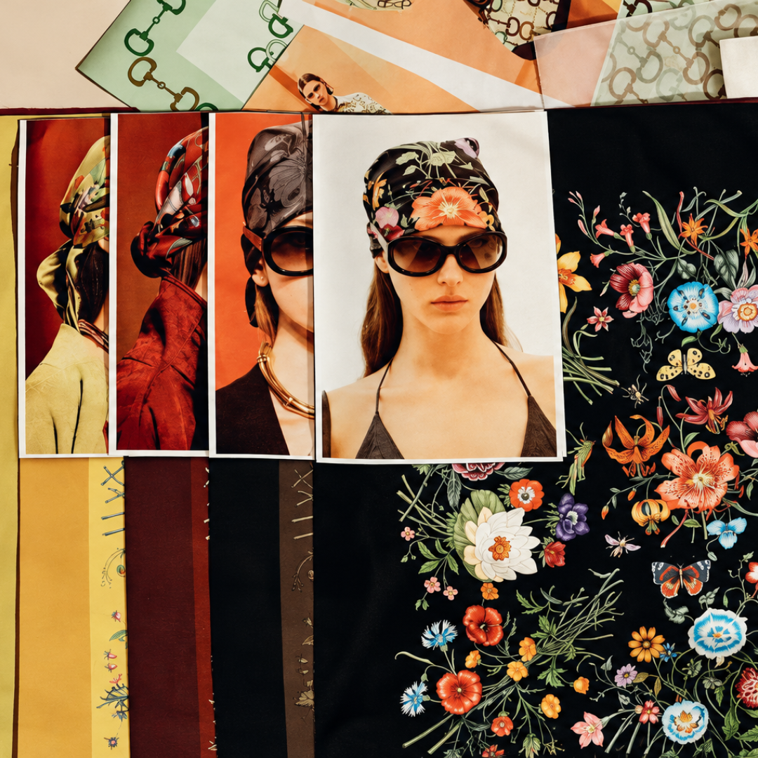 Gucci: The Art of Silk