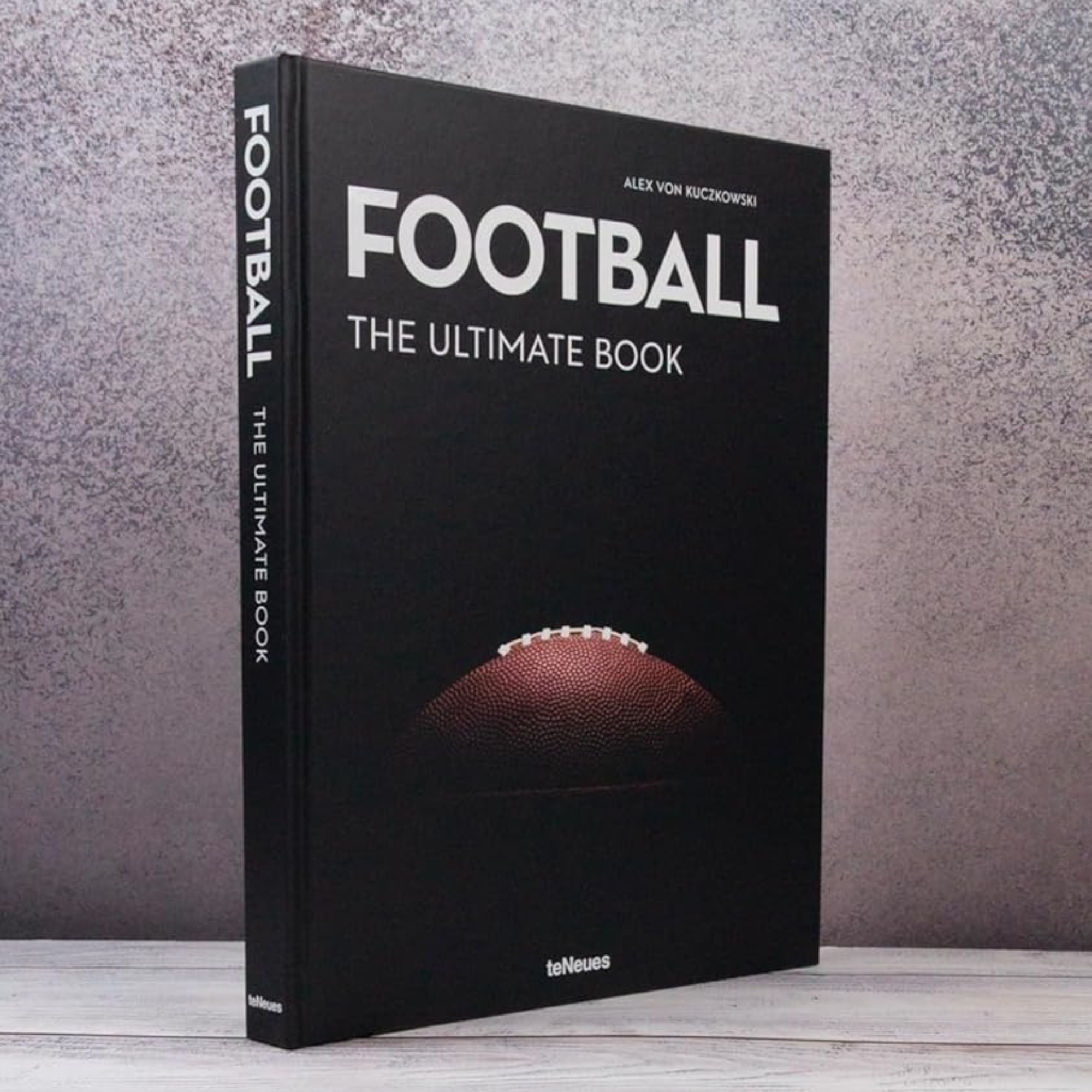 Football: The Ultimate Book