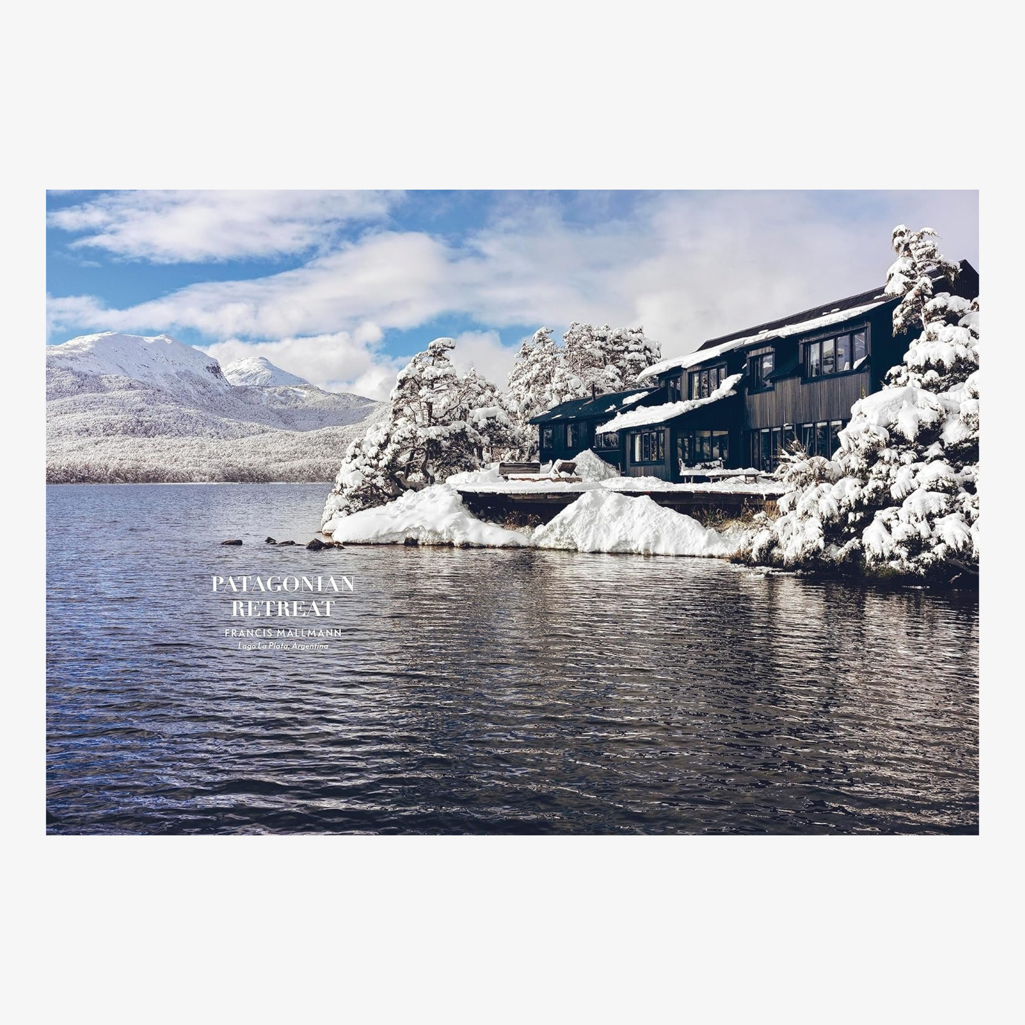 Mountain House: Studies In Elevated Design