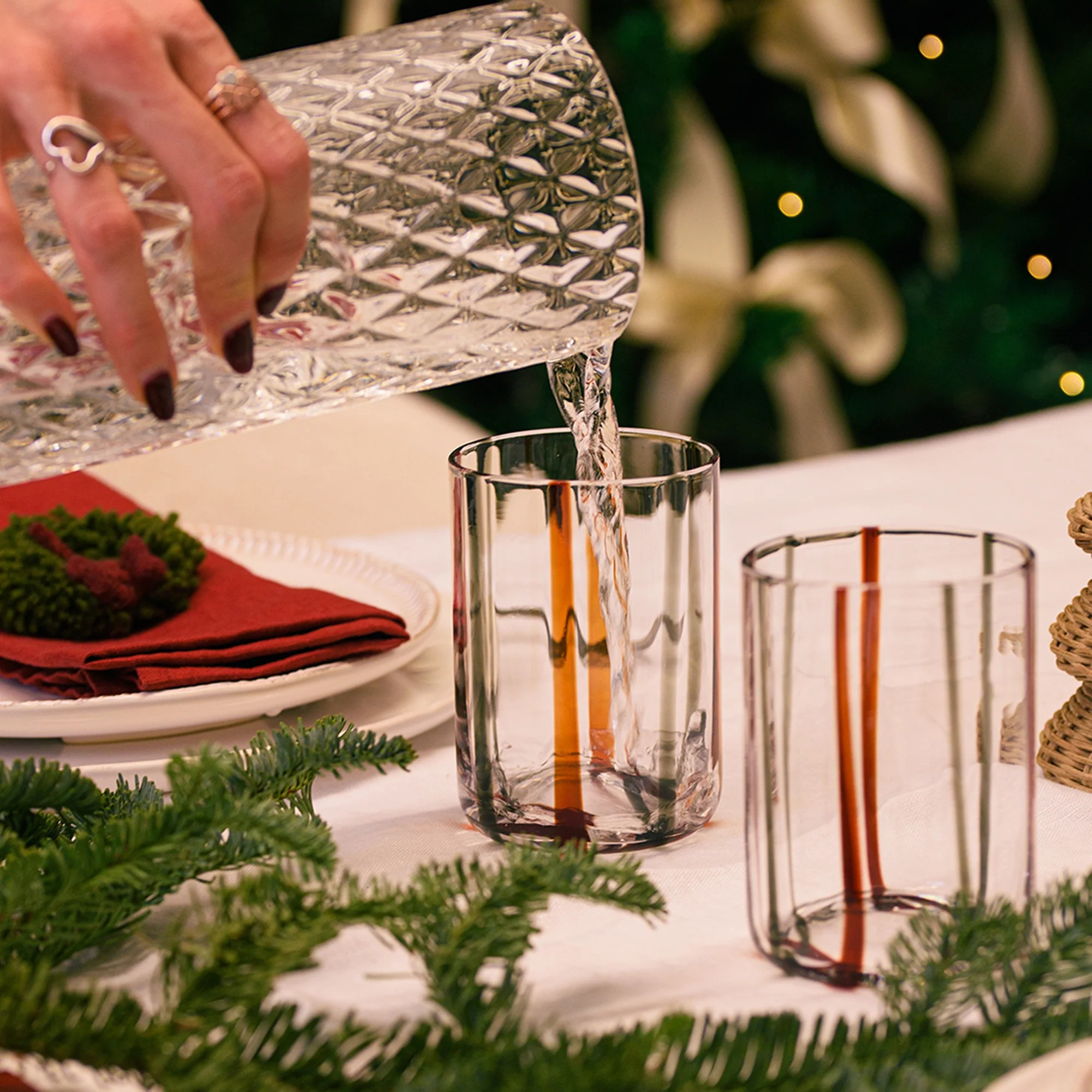 Tirache Tumbler - Set of 2