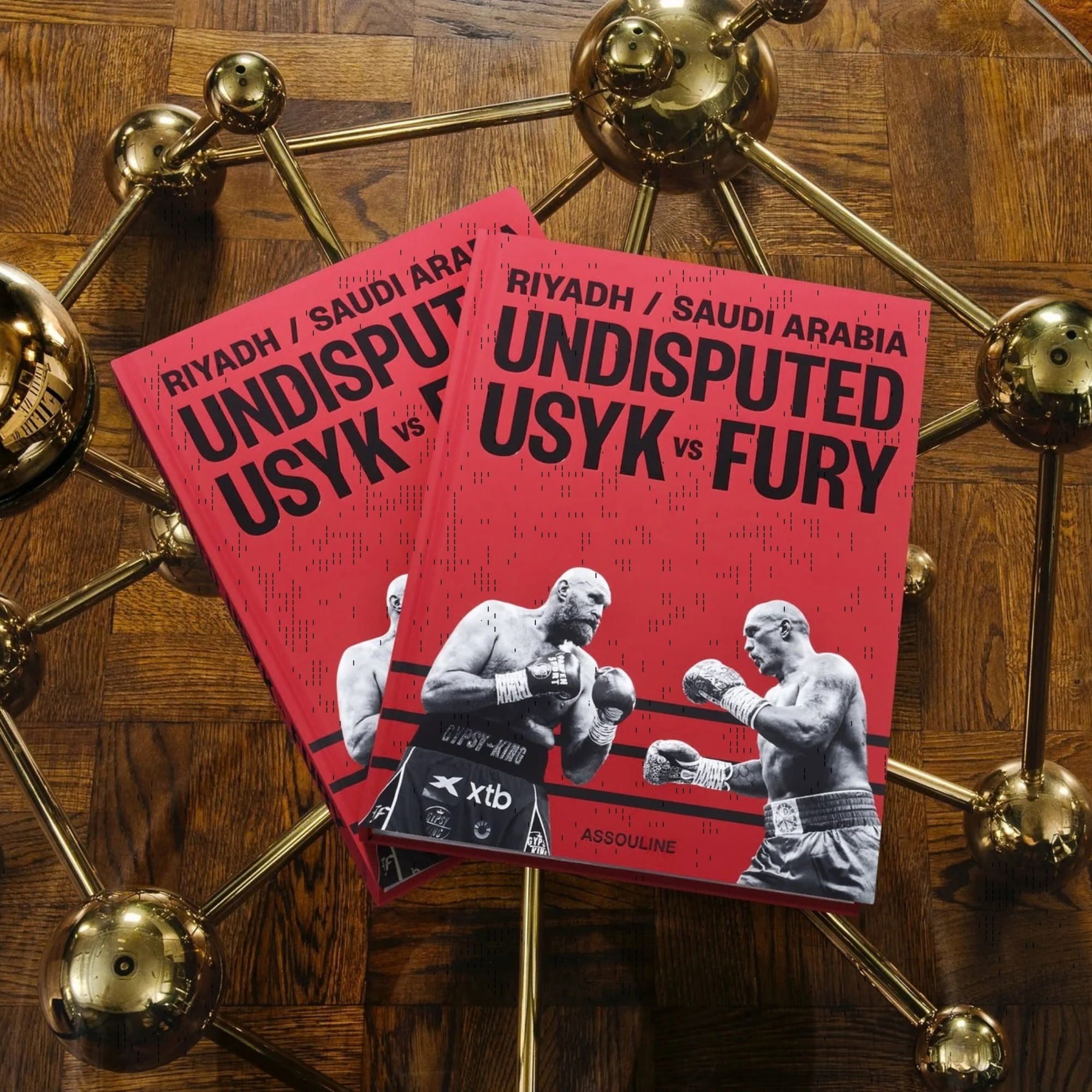 Undisputed: Usyk Vs Fury