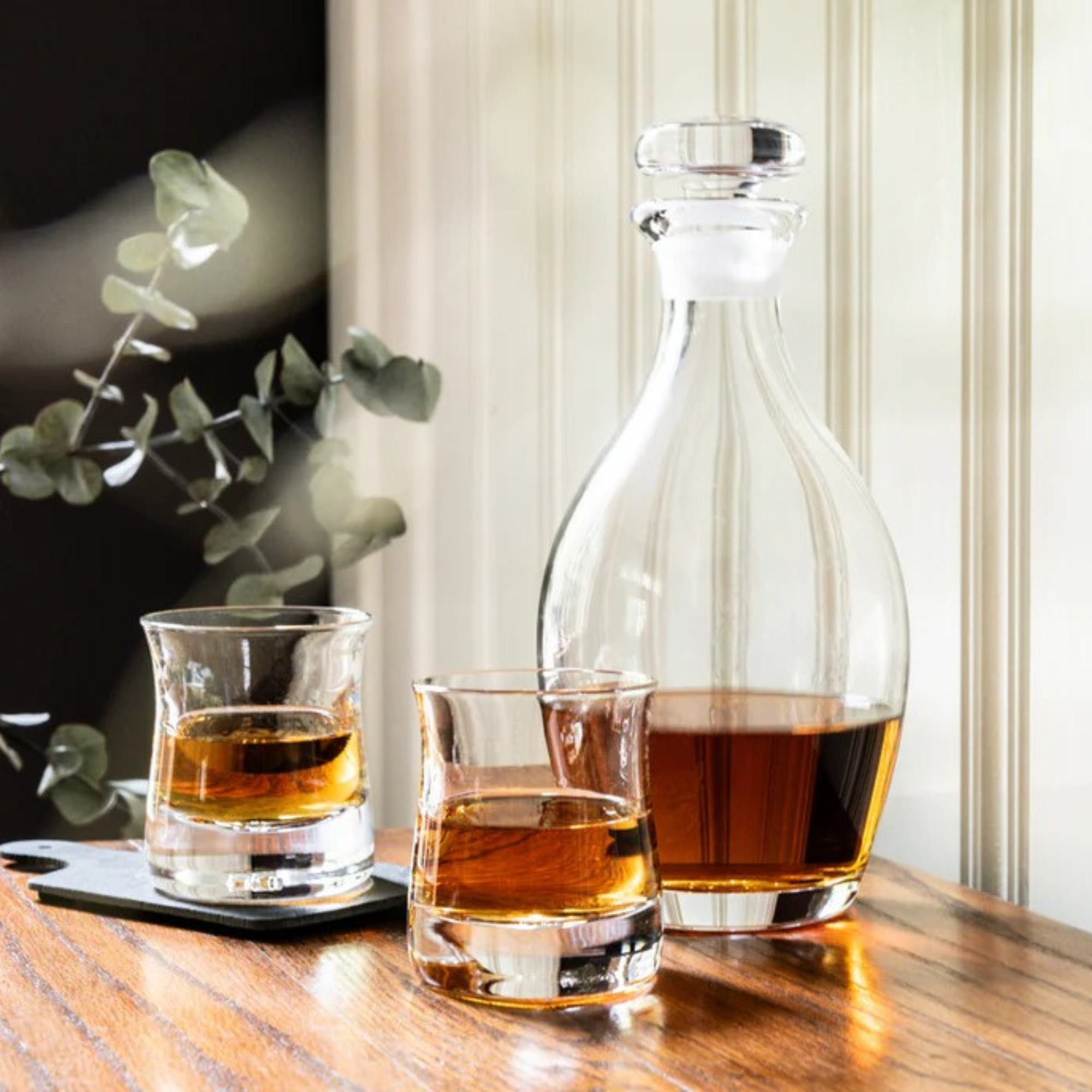 Shoreham Whiskey Glass Gift Set