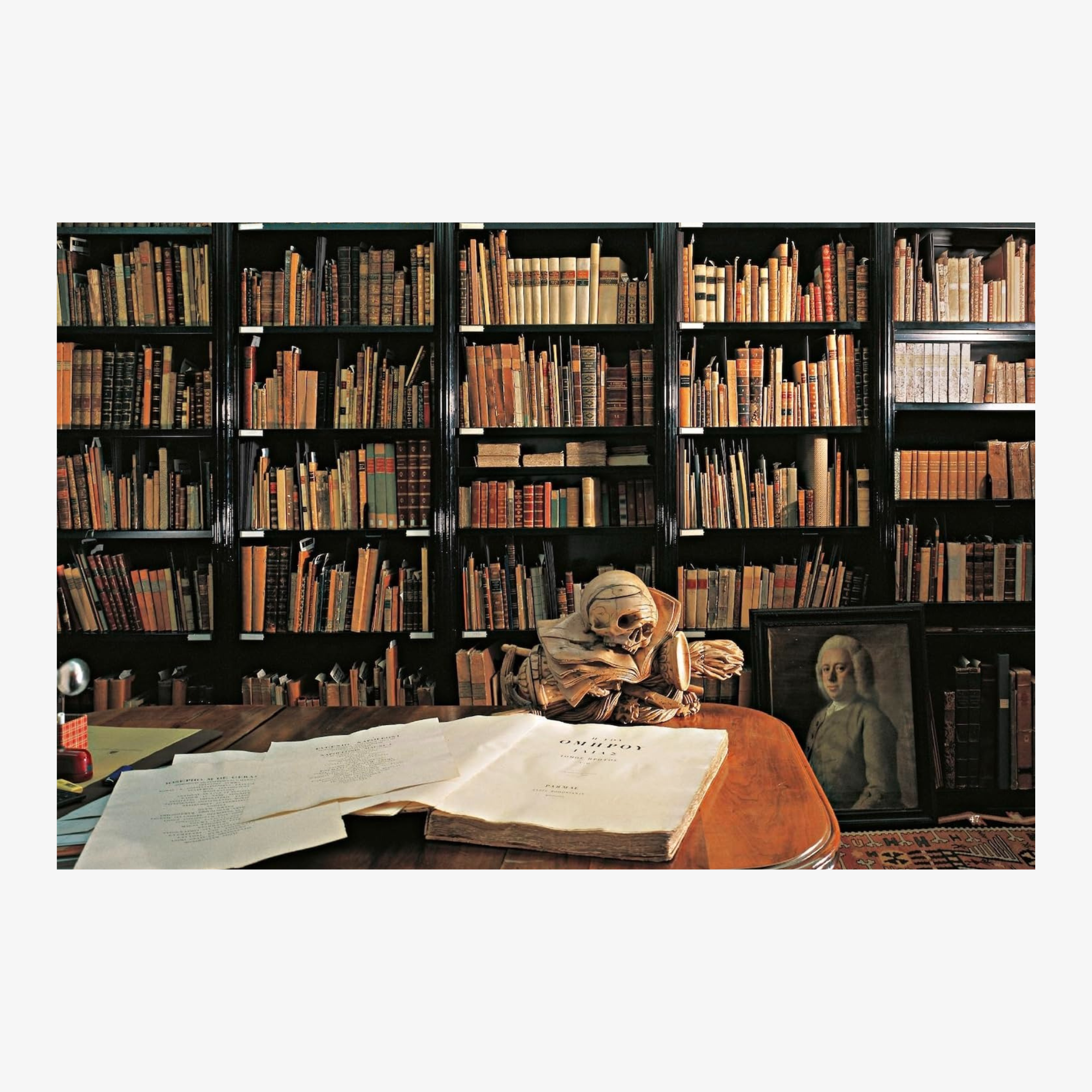 FMR Franco Maria Ricci: A Labyrinth of Beauty