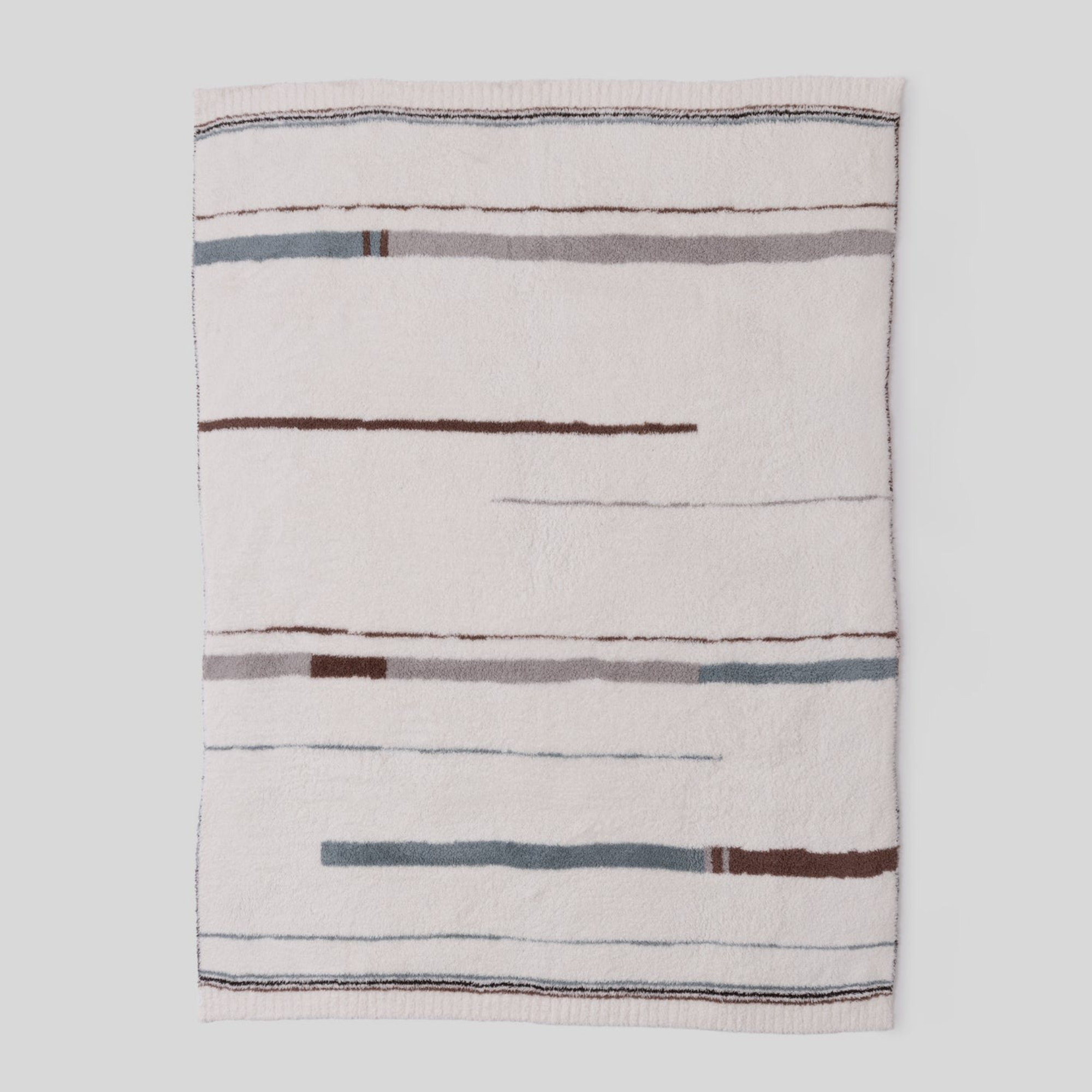 CozyChic Vista Stripe Throw
