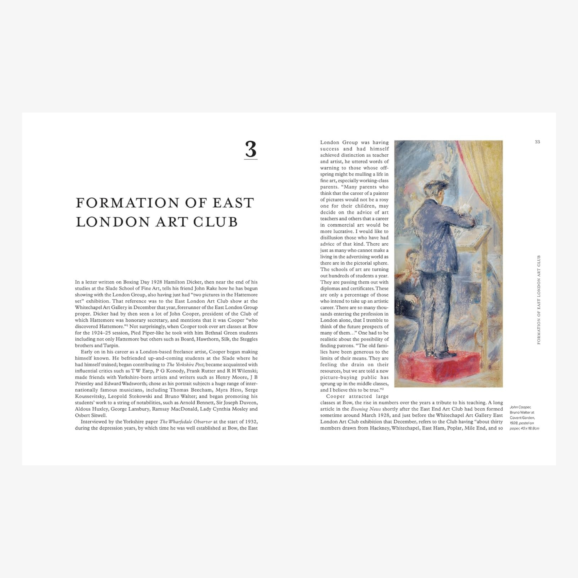 Artists of the East London Group: From Bow to Biennale