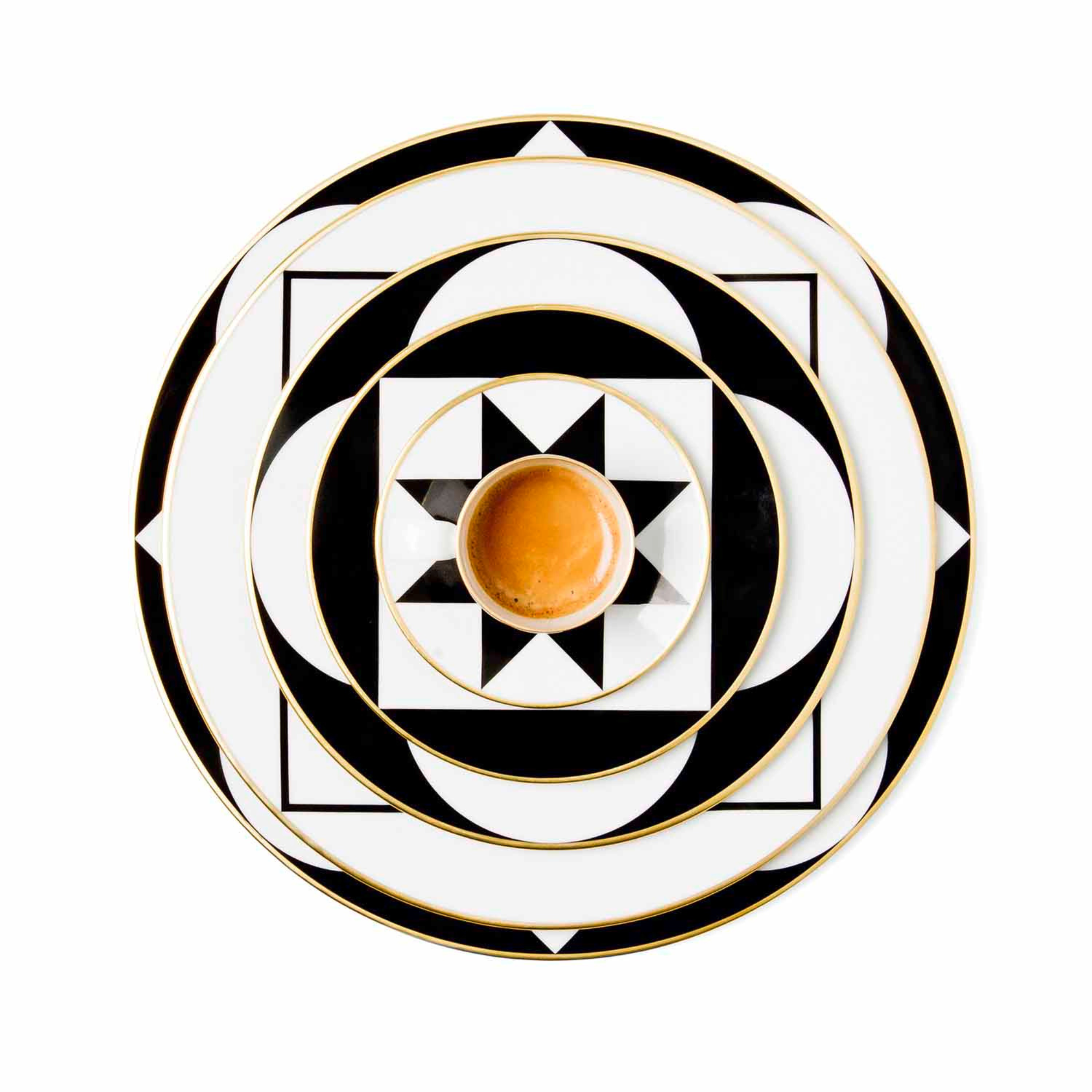 My China Ca'D'Oro Espresso Cup (Cup Only)