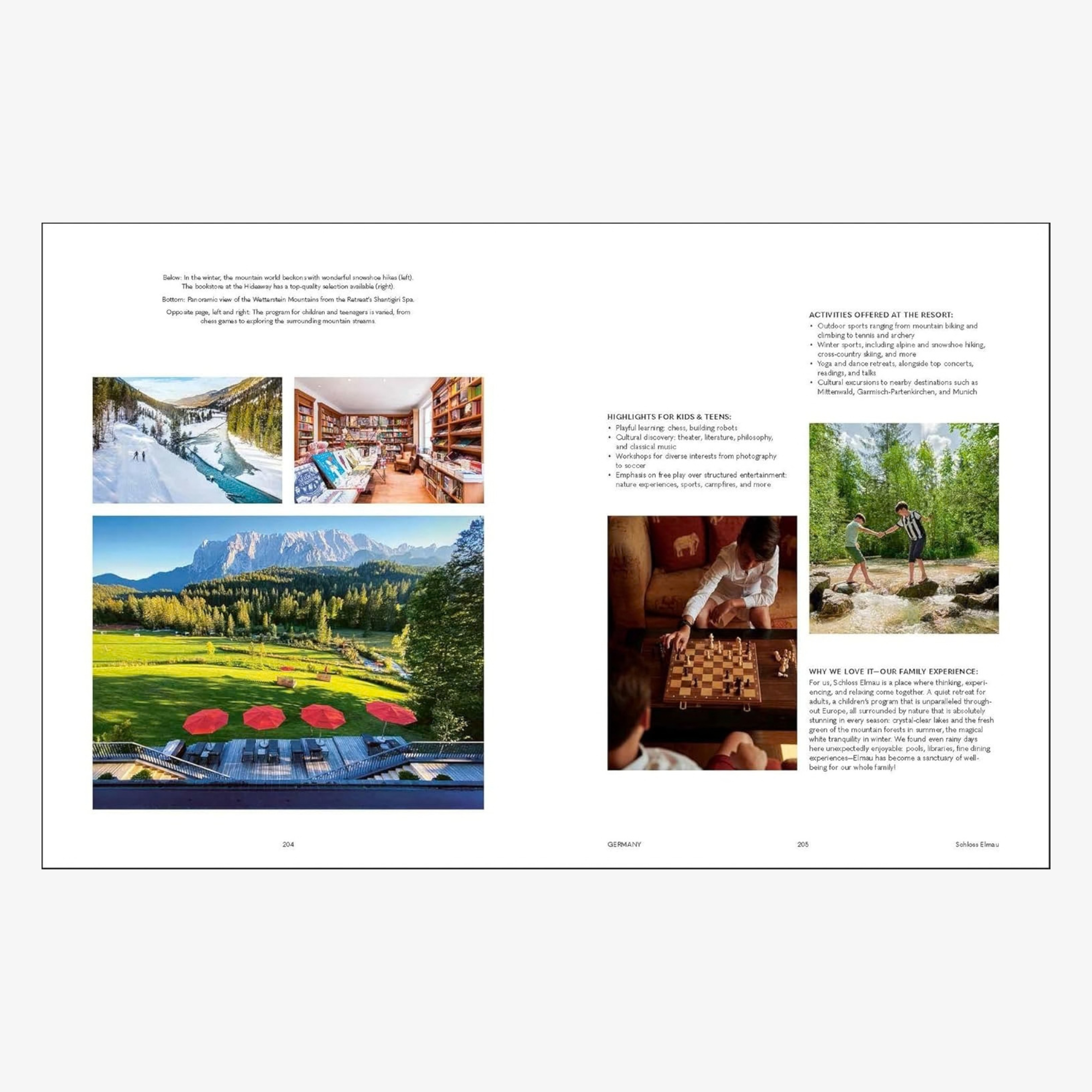 Family Escapes: A Love Letter to the Most Beautiful Family Friendly Hotels