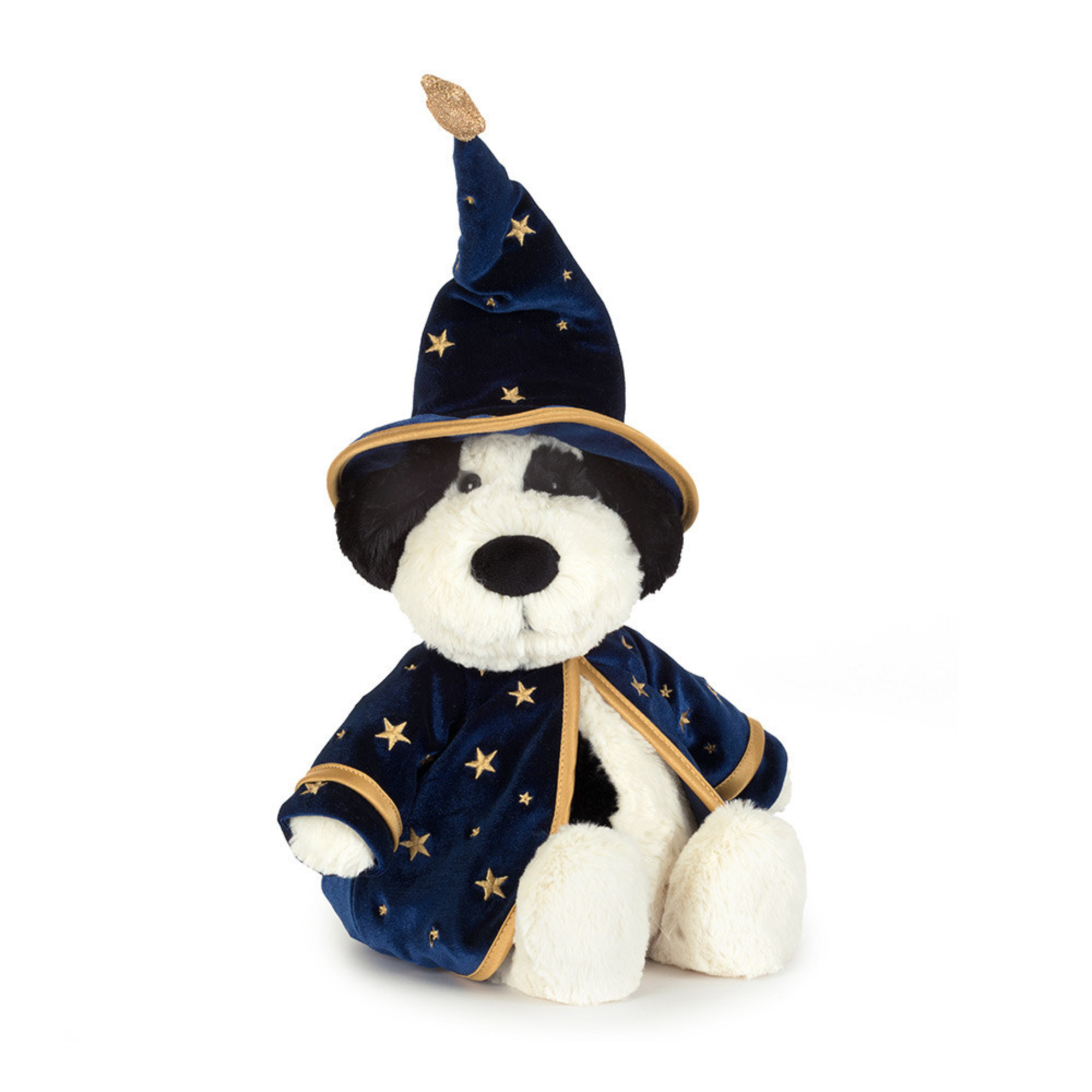Rufferty Puppy Wizard