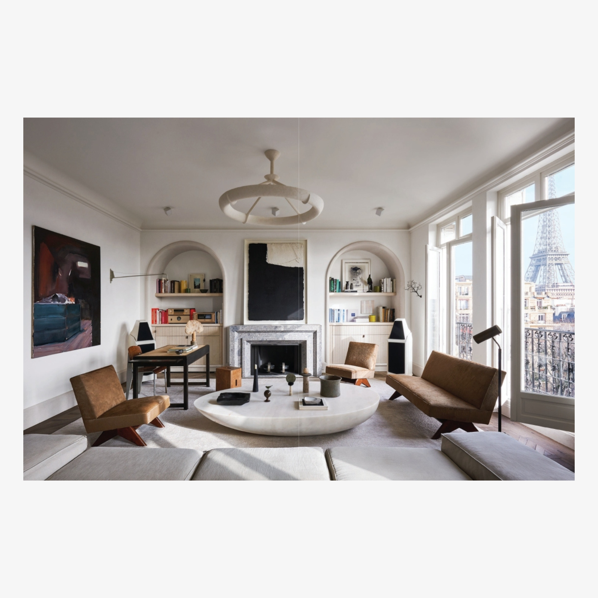 AD at Home: Architectural Digest