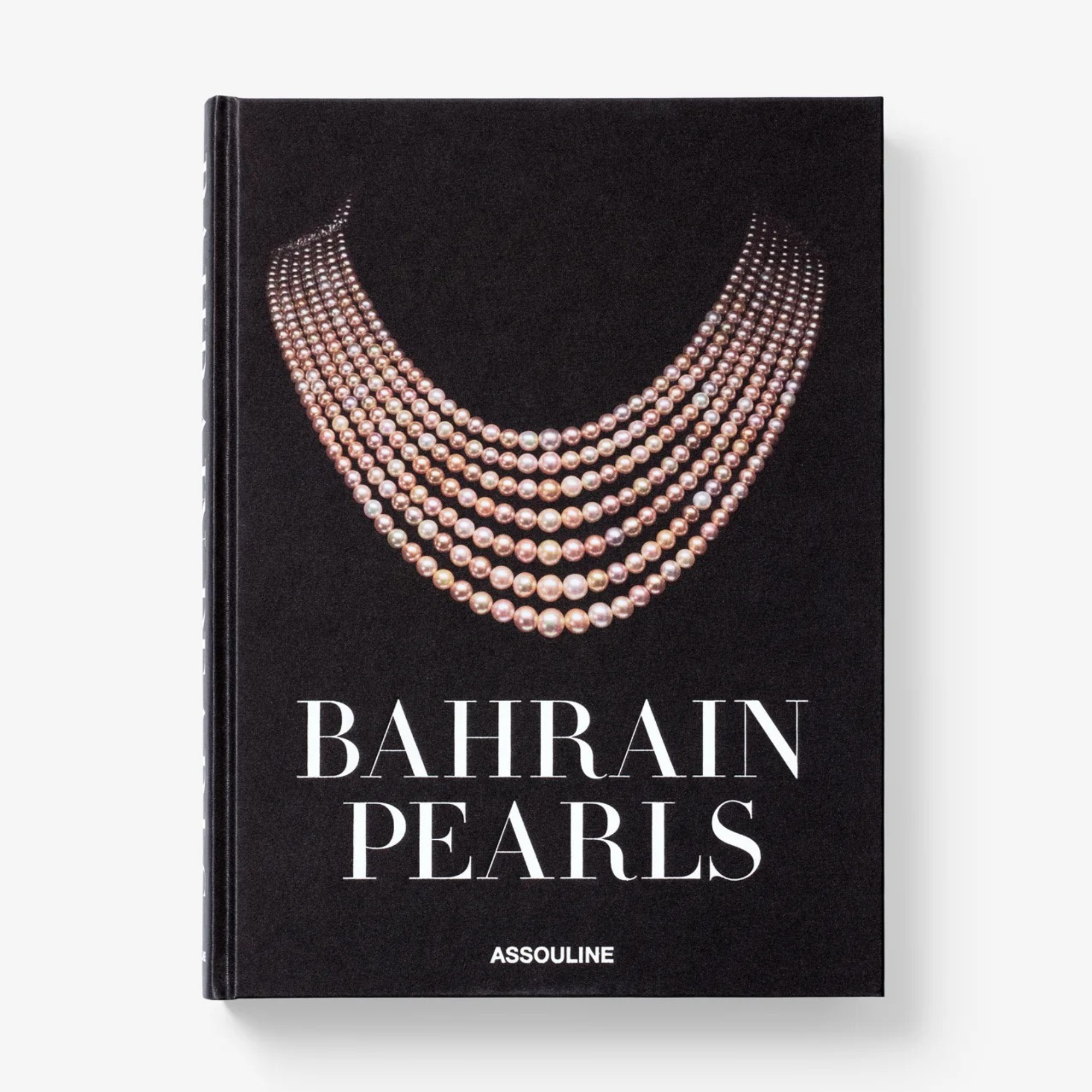 Bahrain Pearls: Treasures from the Land of Two Seas