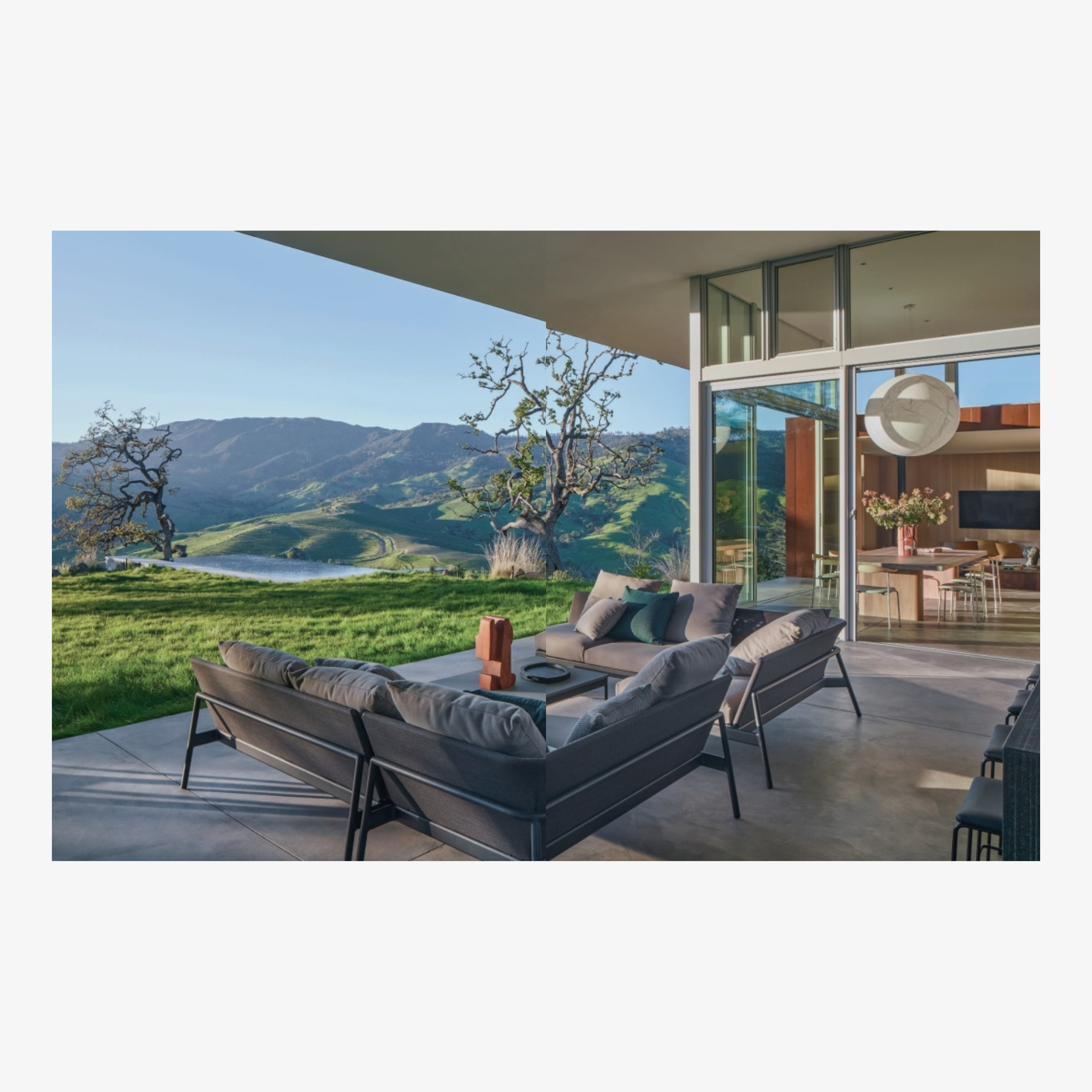 Turnbull Griffin Haesloop Architects: Land and Light