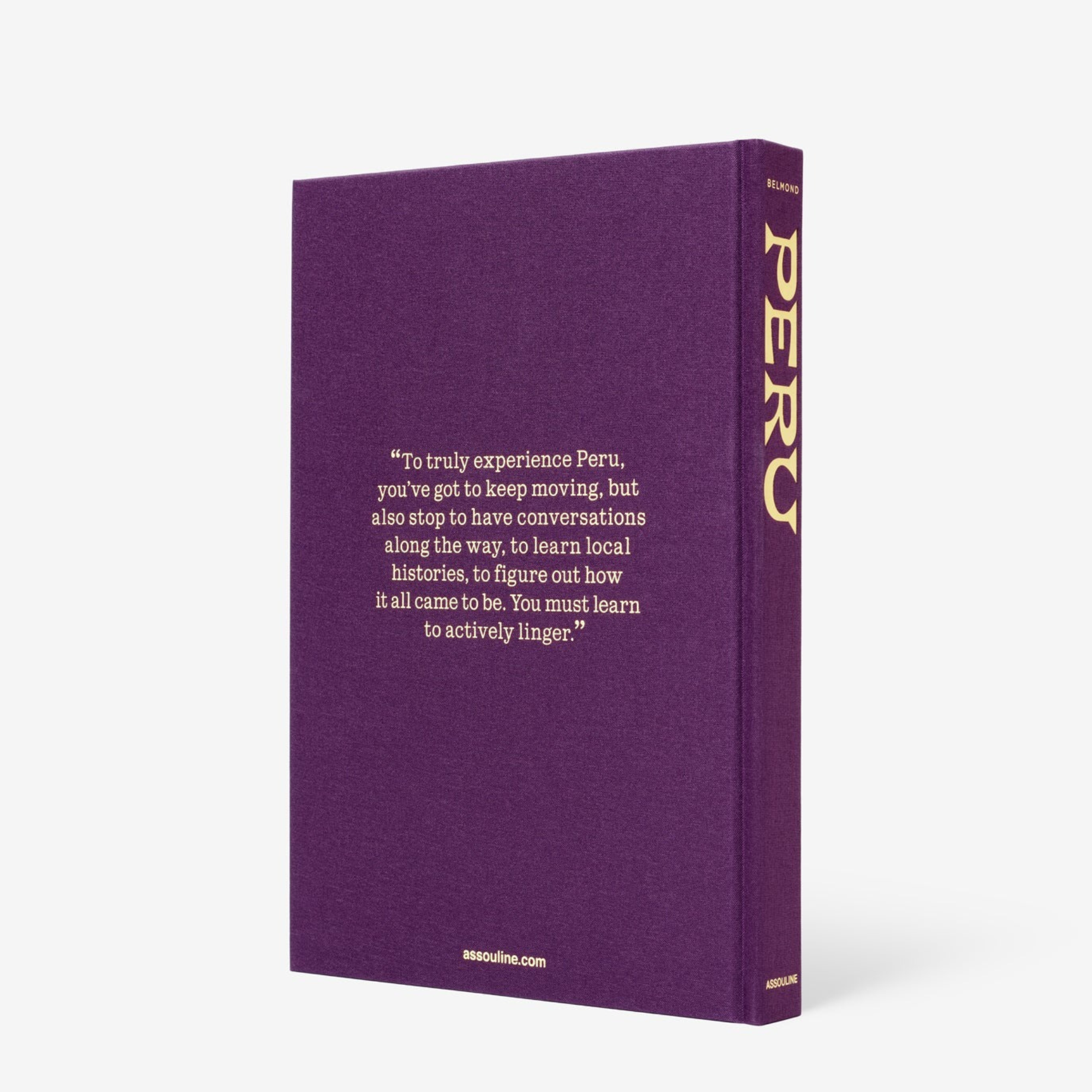 Peru: An Odyssey Across a Time Honored Land