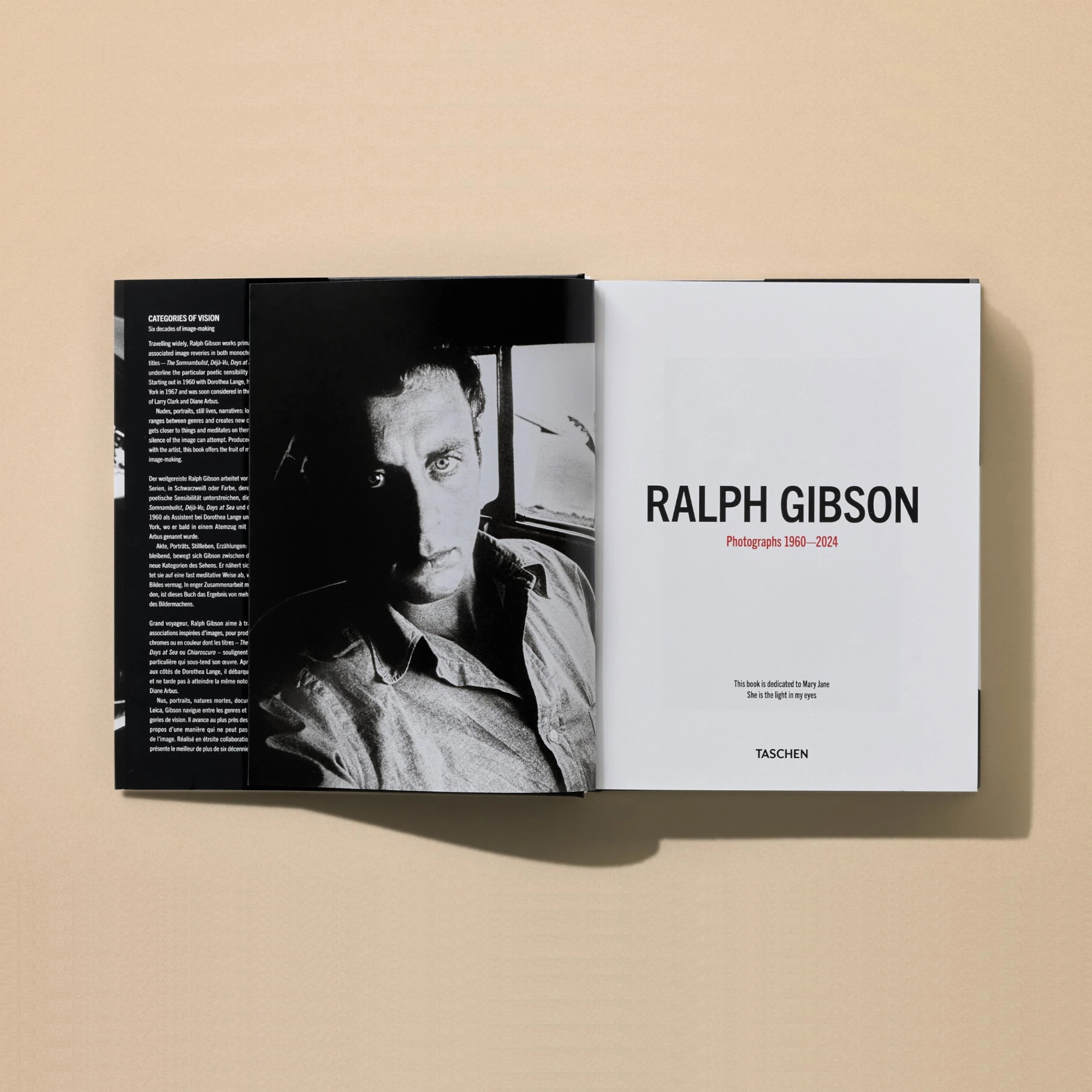 Ralph Gibson: Photographs 1960-2024
