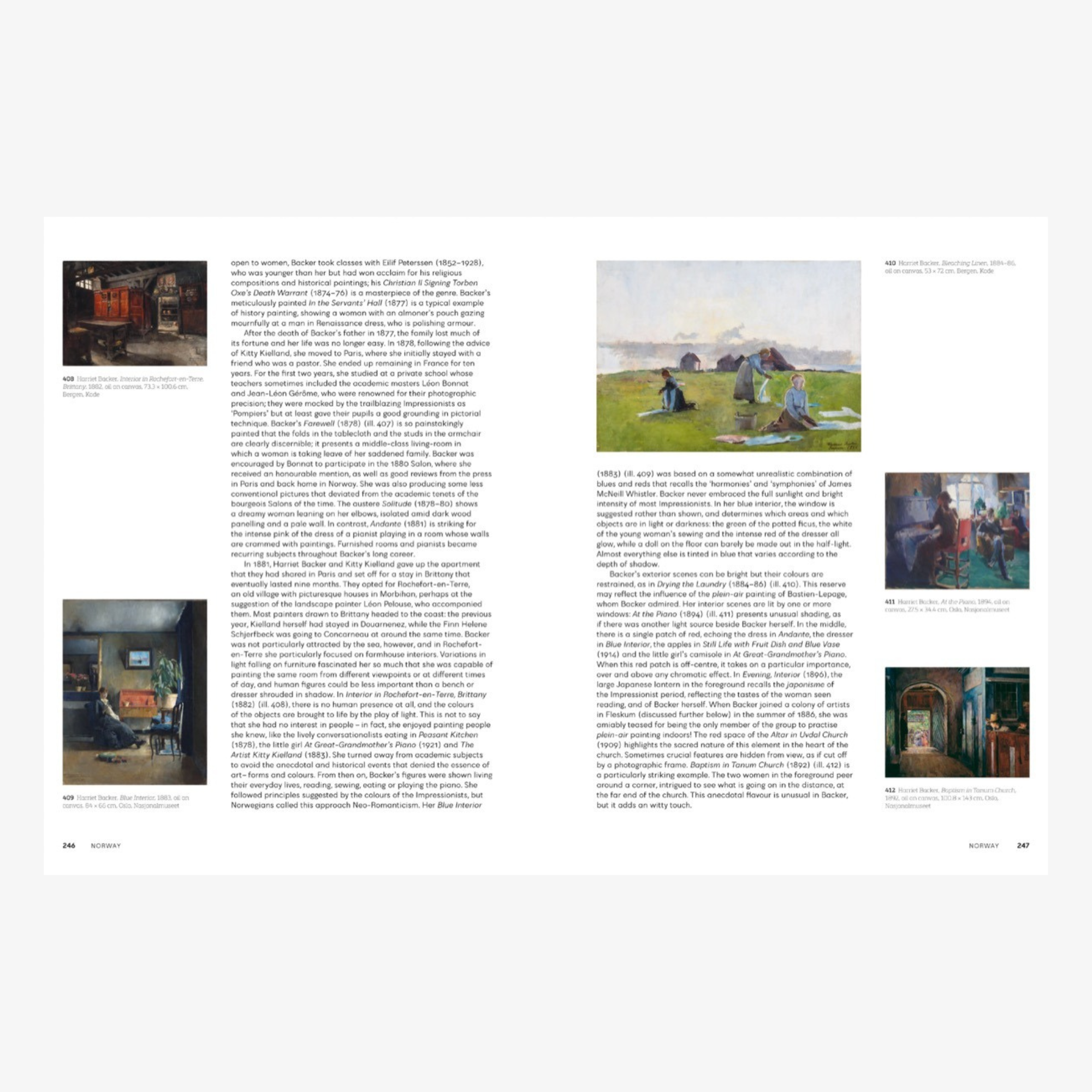 Art of the Nordic Nations