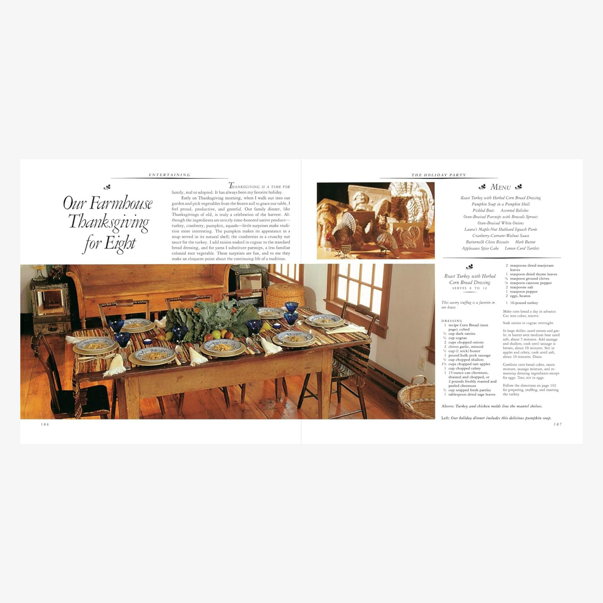 Entertaining by Martha Stewart