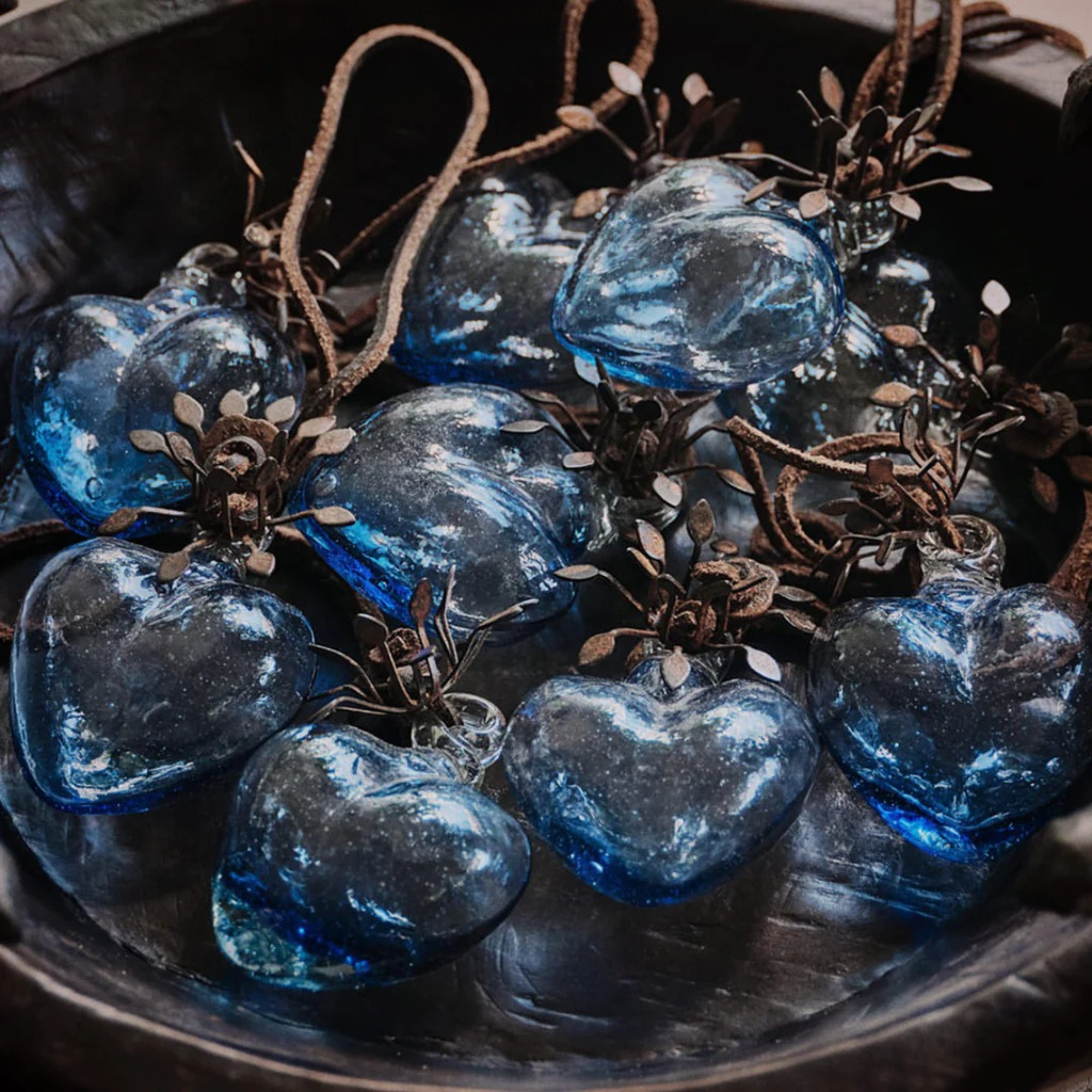 Adelita Heartblessing in Azure