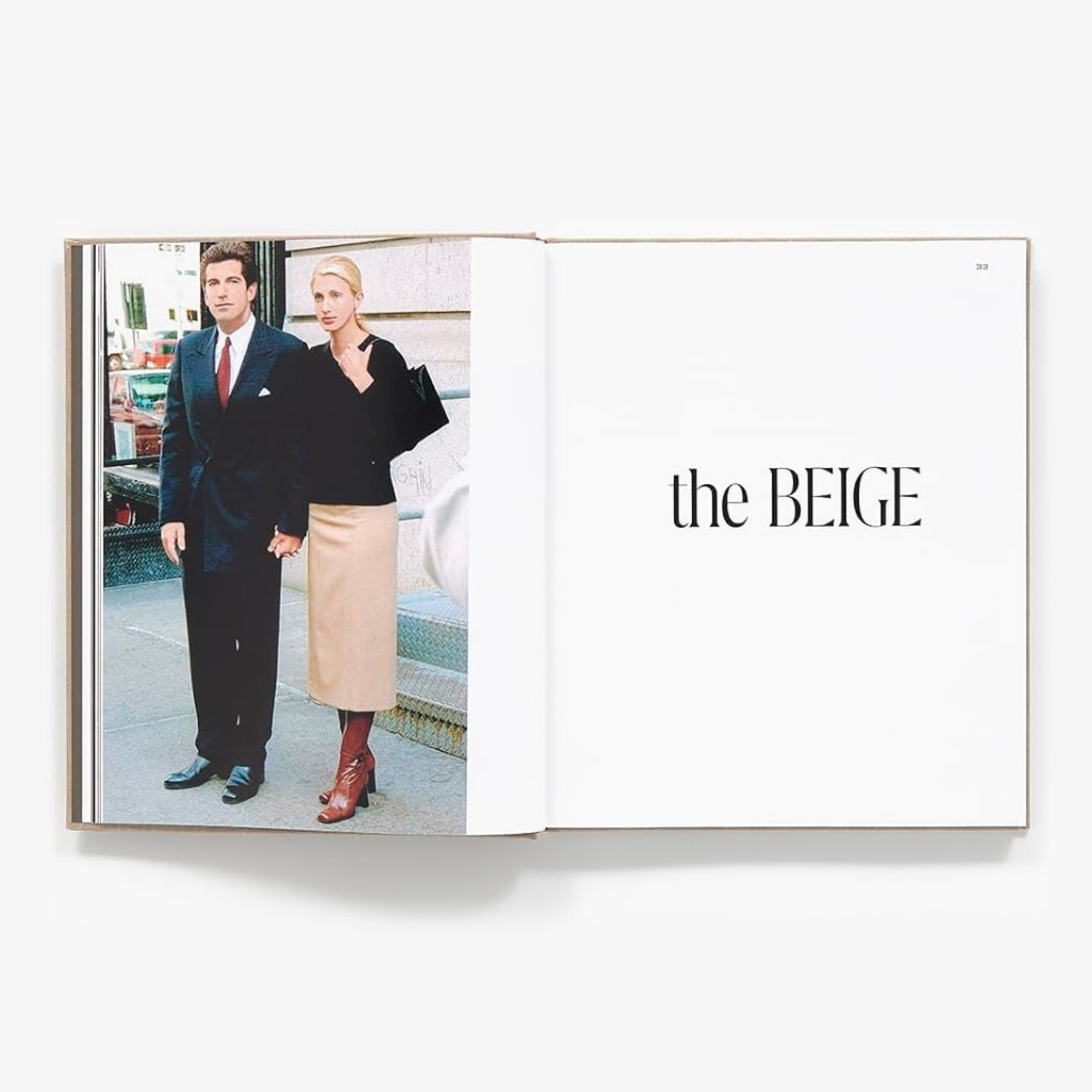 CBK: Carolyn Bessette Kennedy: A Life in Fashion