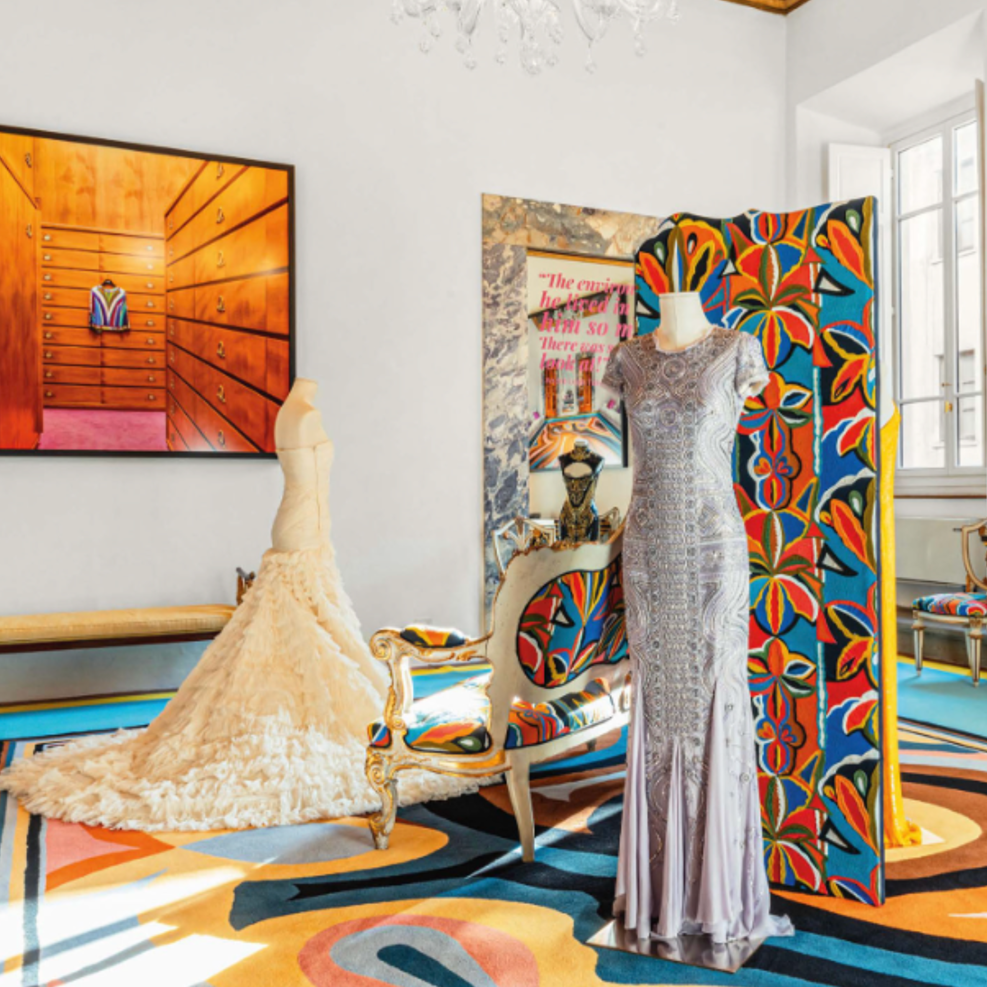 Pucci: The Art of Fashion