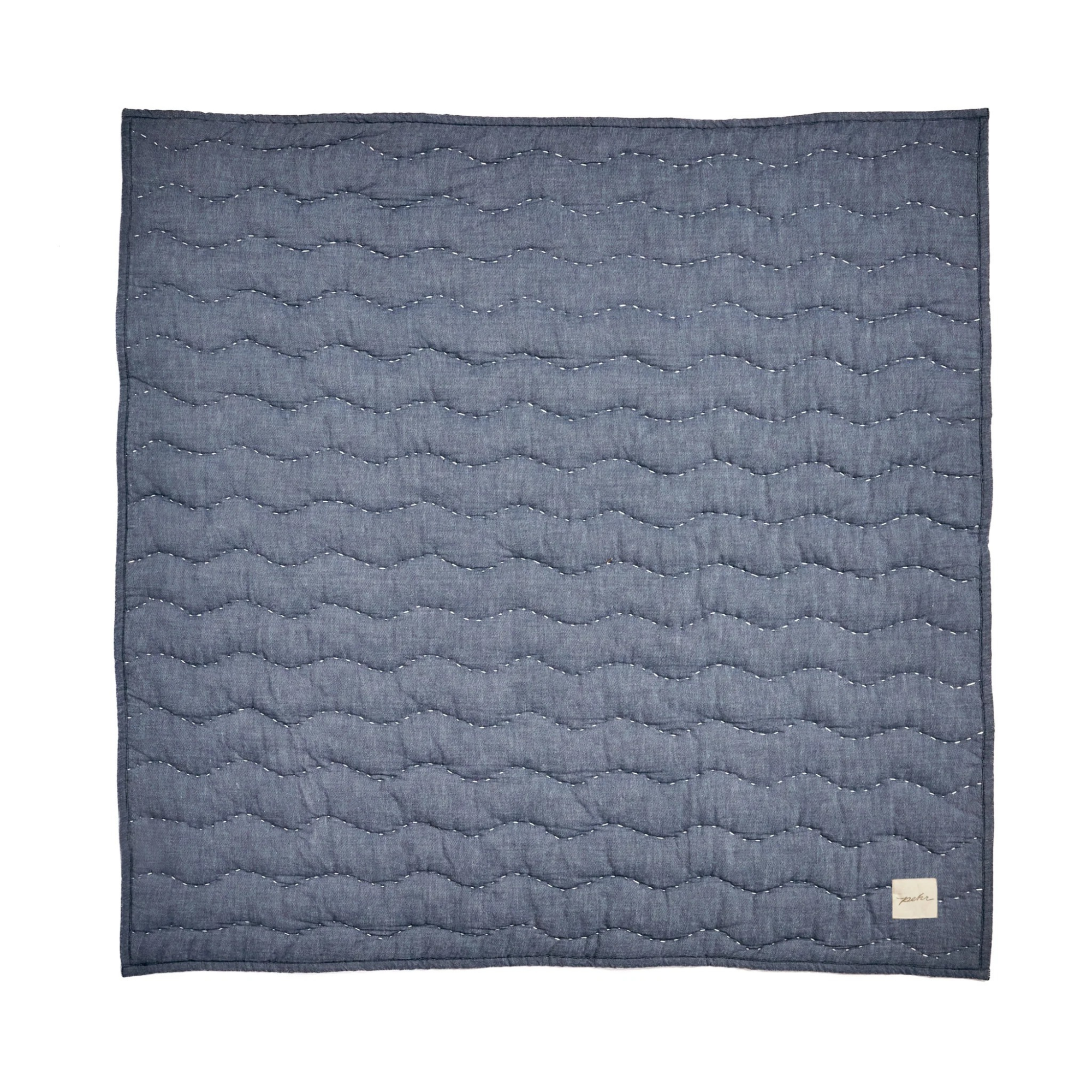 Chambray Blanket - Life Aquatic