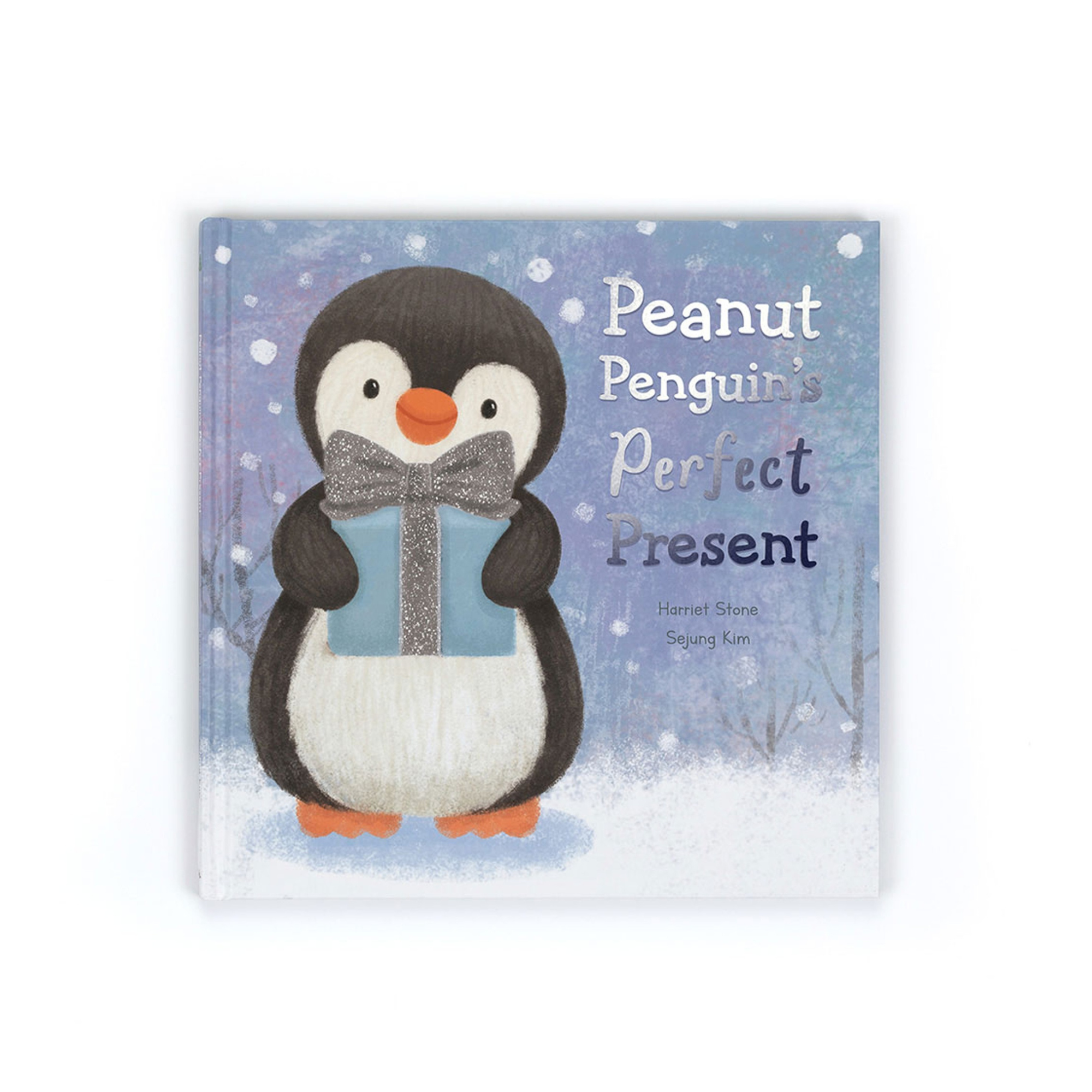 Peanut Penguin’s Perfect Present Book and Peanut Penguin
