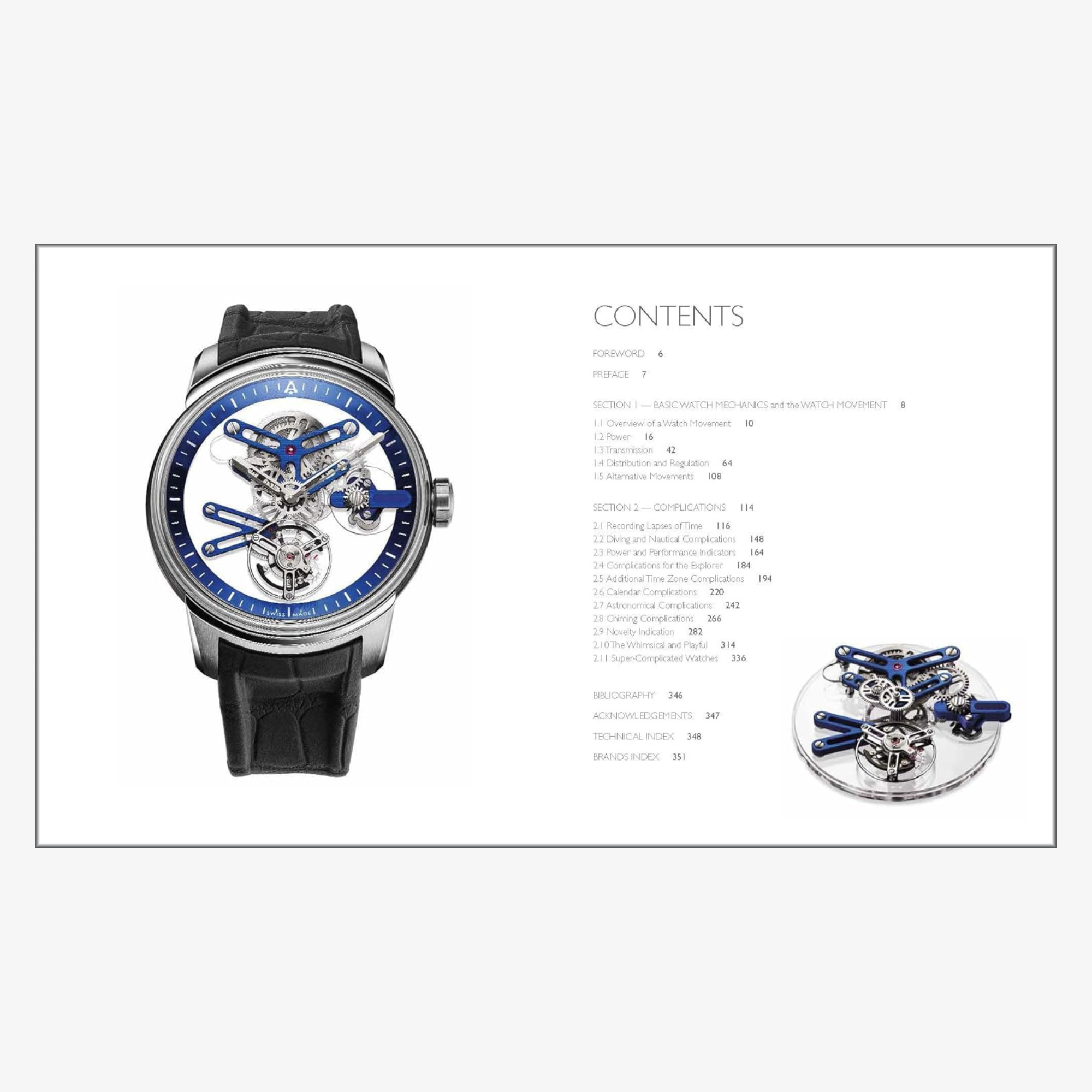 The Wristwatch Handbook