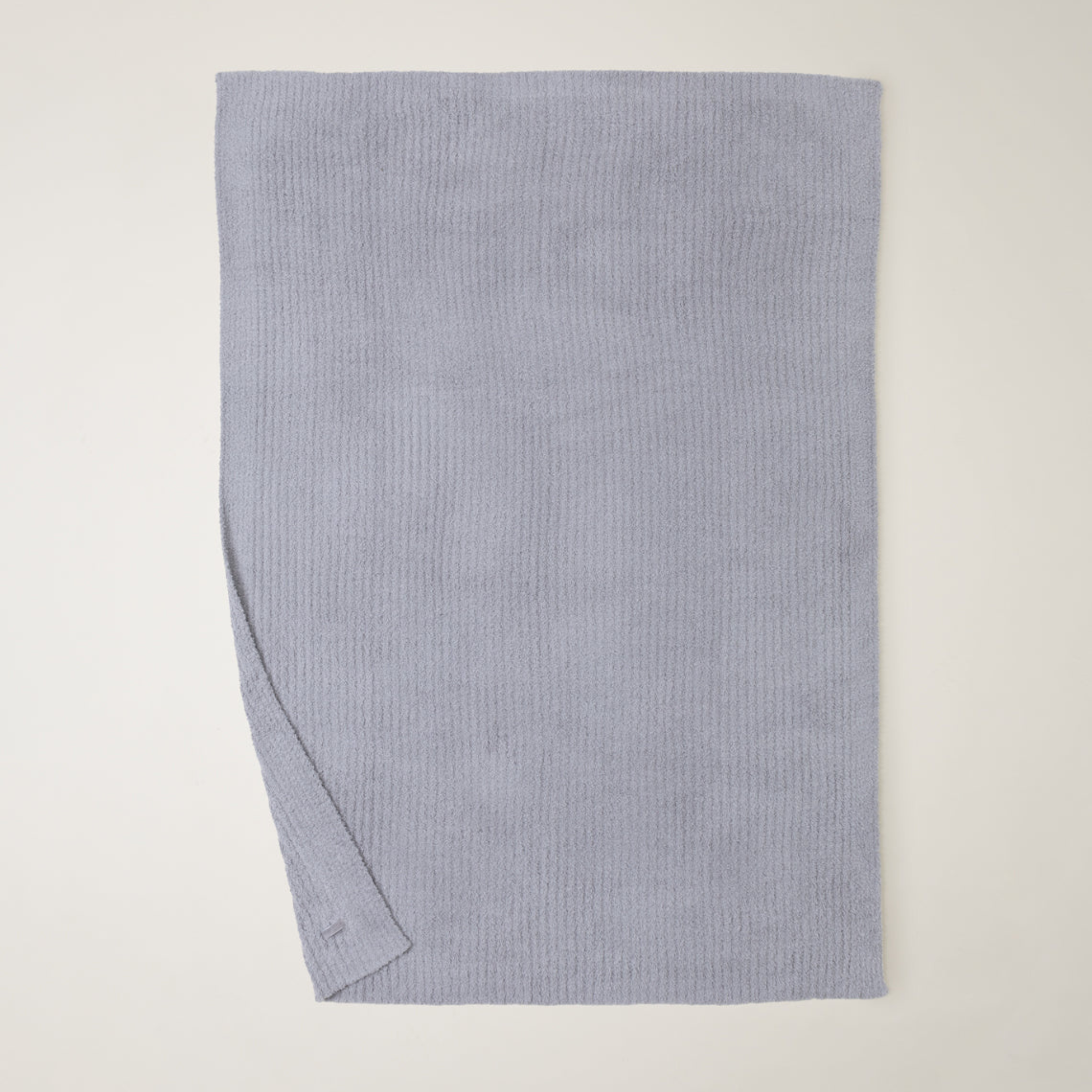 #color_Dove Gray | CozyChic Ribbed Throw