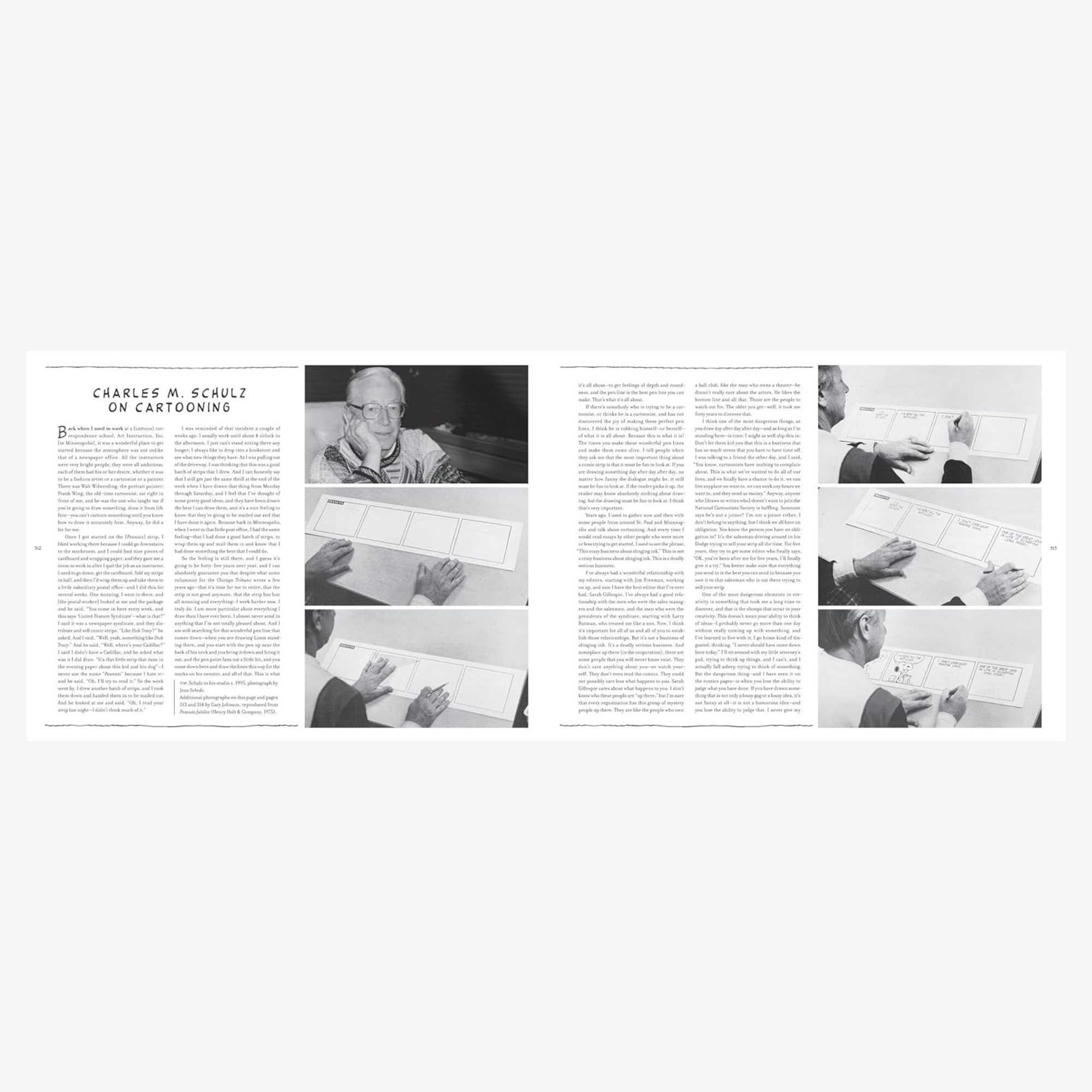 The Essential Peanuts by Charles M. Schulz: The Greatest Comic Strip of All Time