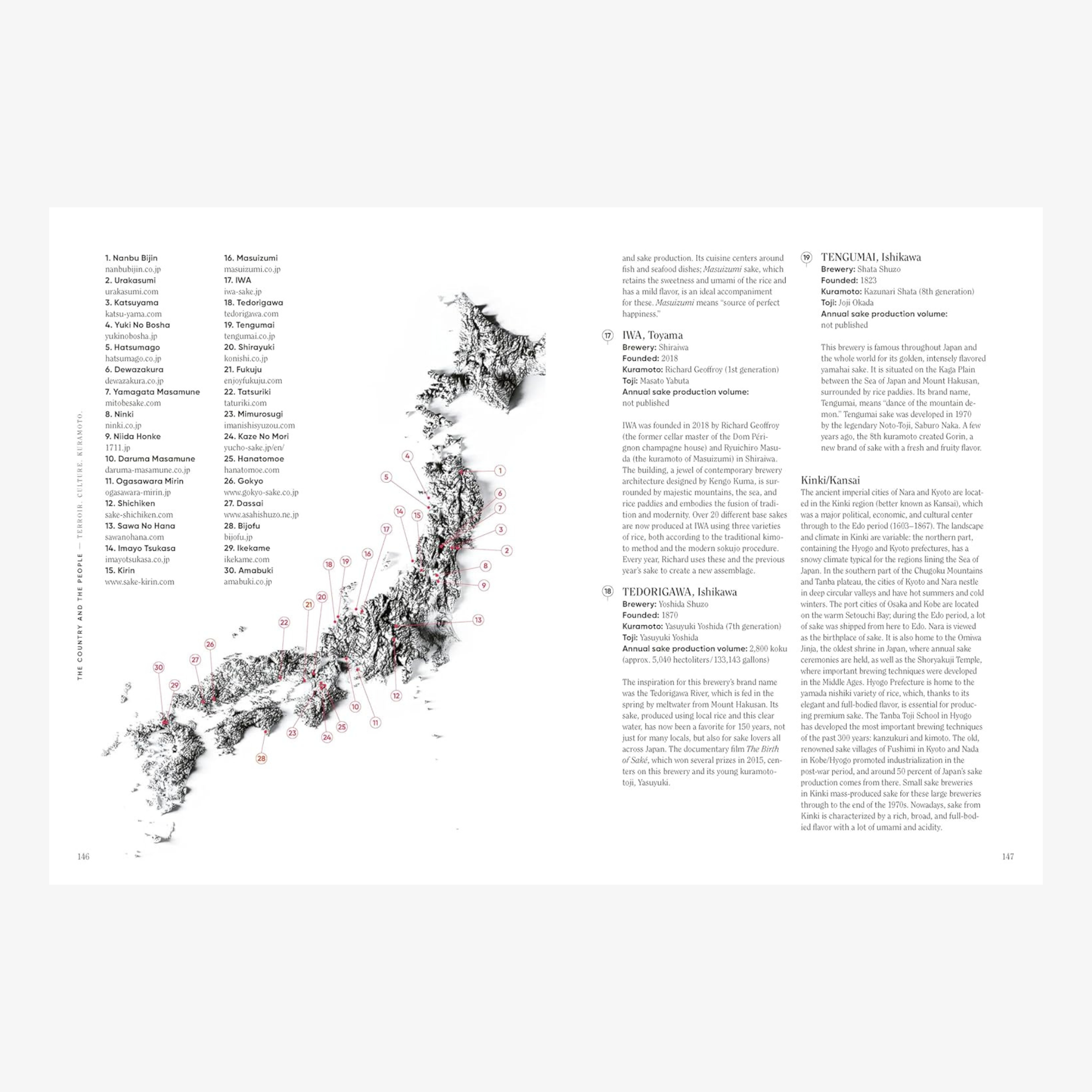 Sake: The Art and Craft of Japan's National Drink