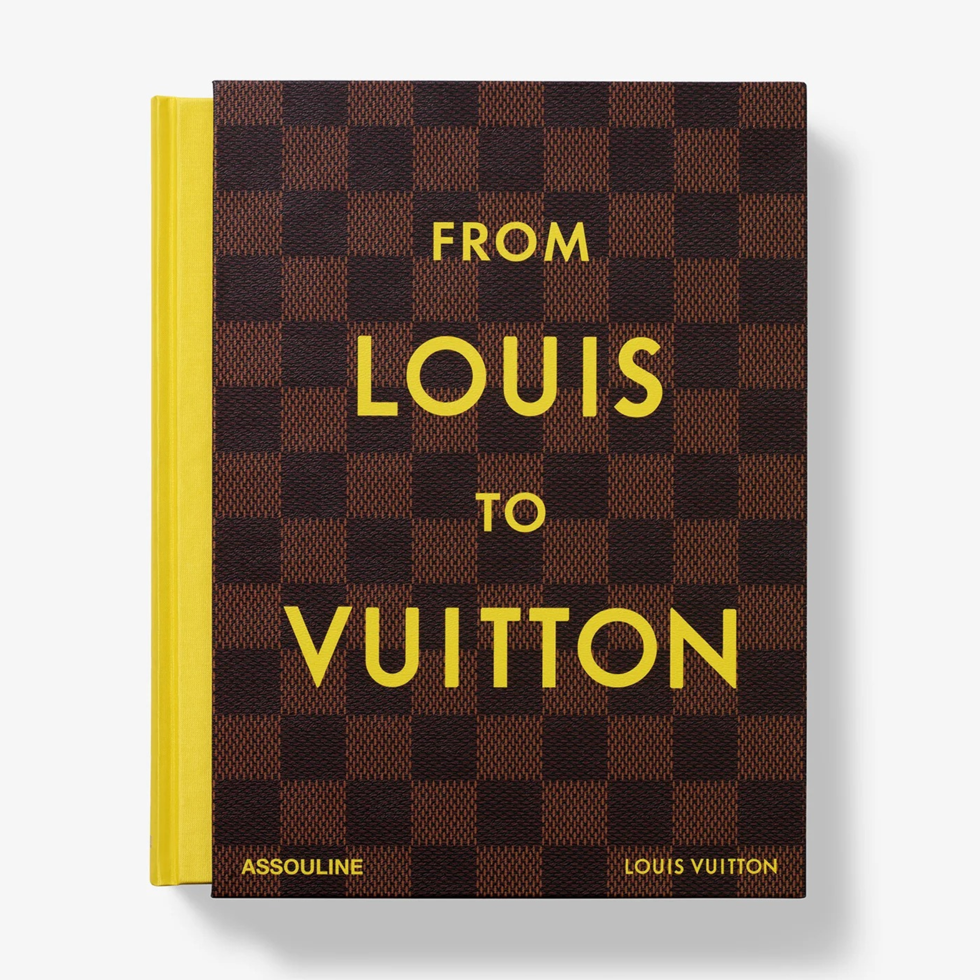 From Louis To Vuitton