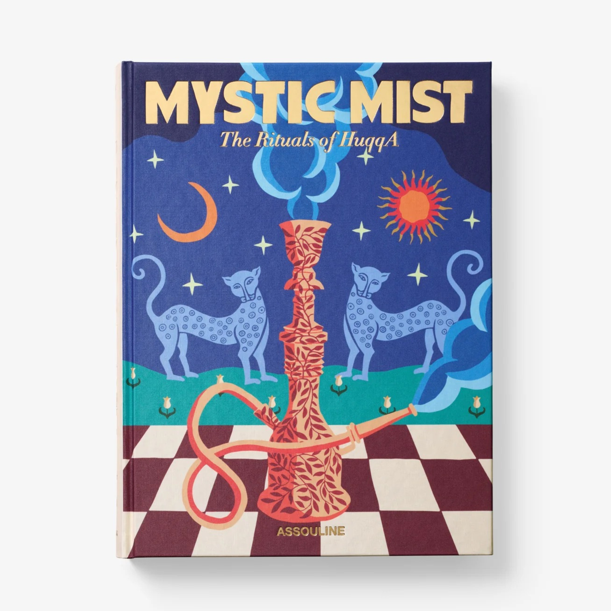 Mystic Mist: The Rituals of Huqqa