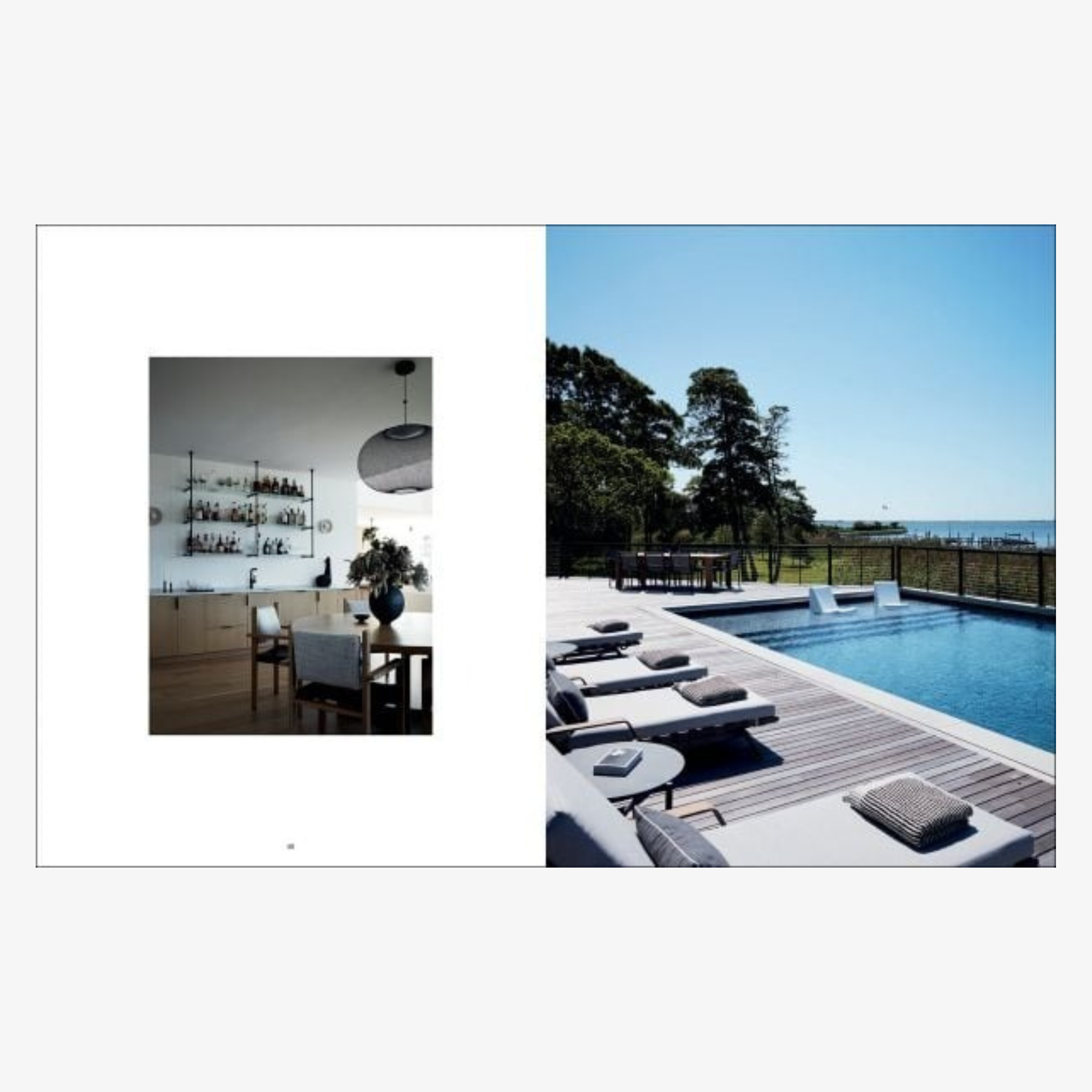 Contemporary Retreats