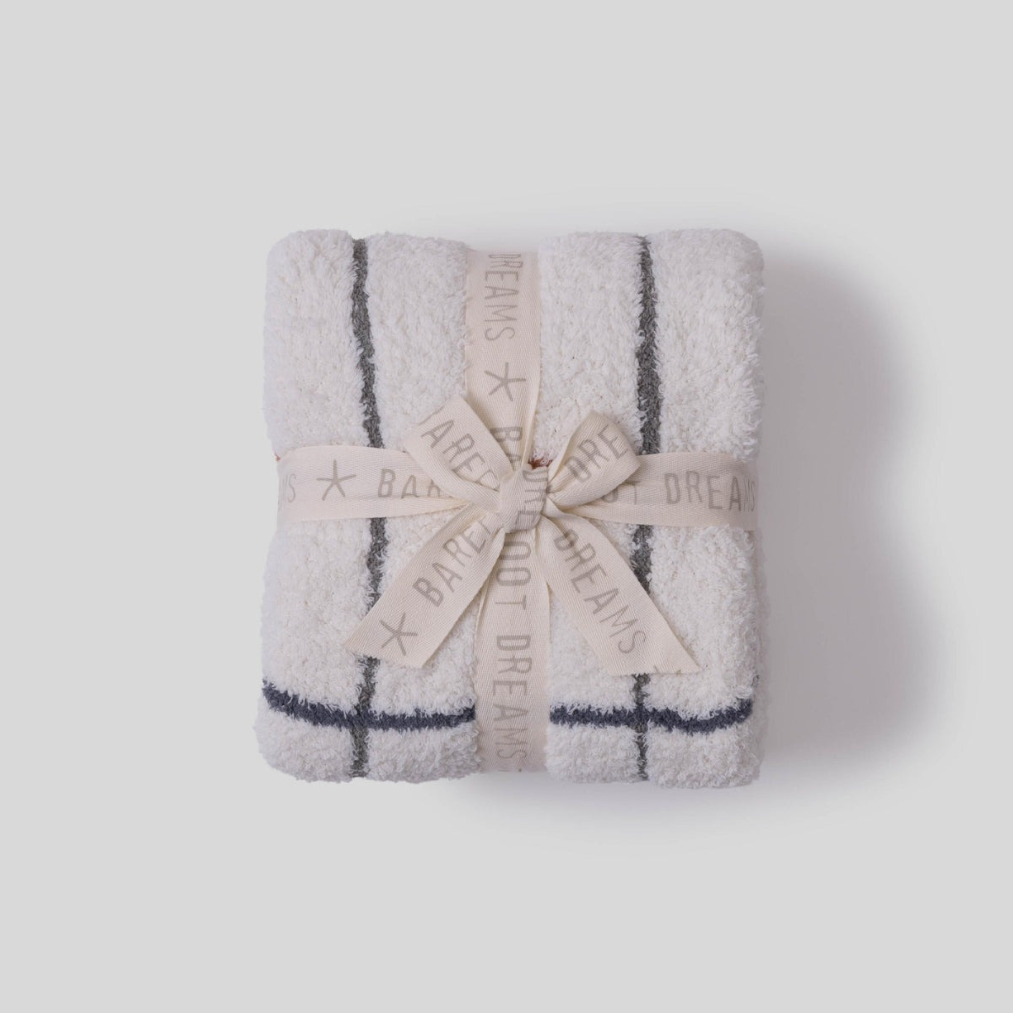 CozyChic Multicolor Plaid Stroller Blanket