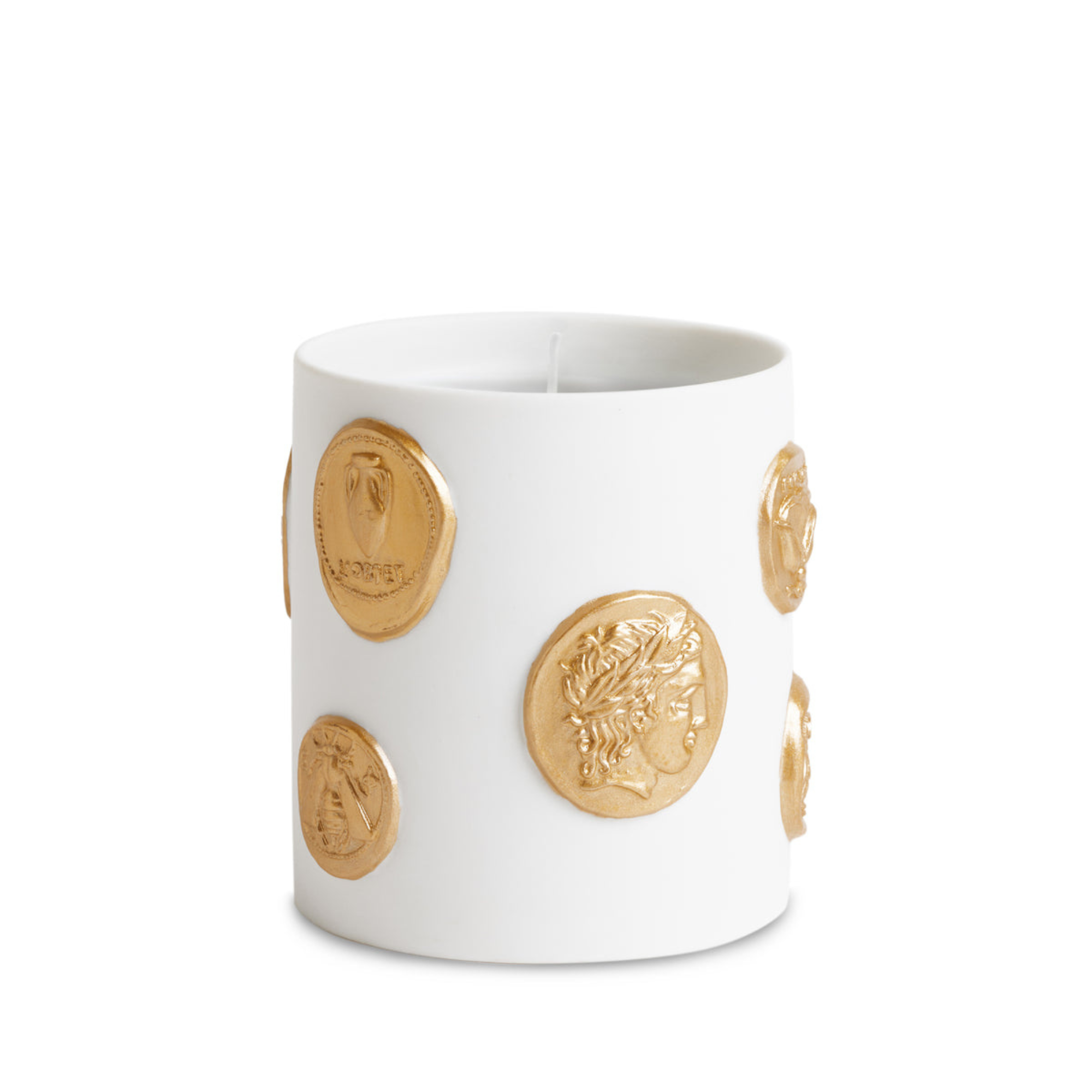 Médaille Candle - Single Wick - Grand Bazaar