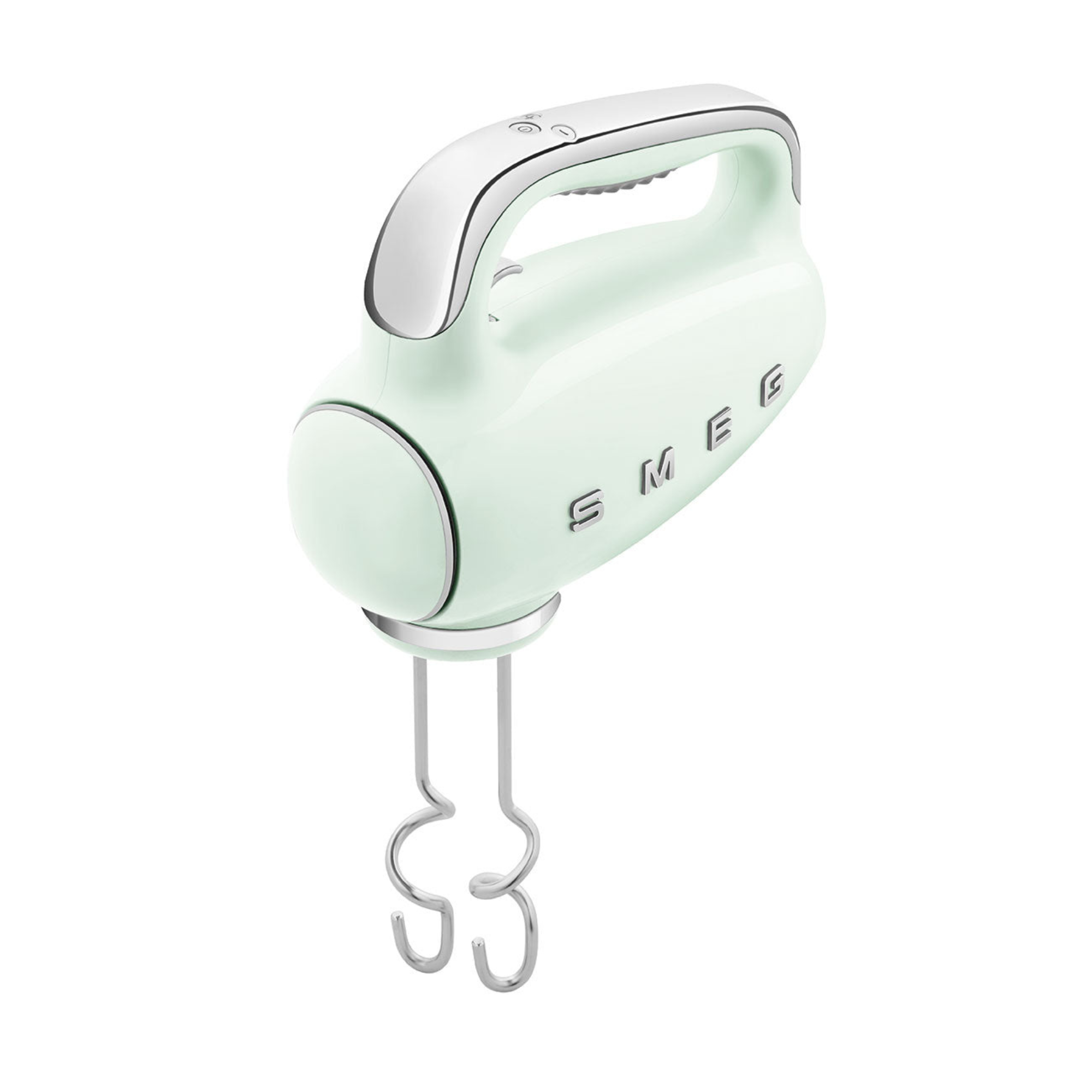 #color_Pastel Green | 50s Retro Style Hand Mixer