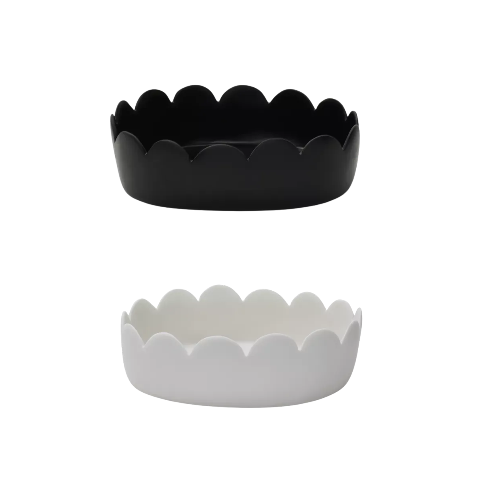 Fleur Oval Bowl - Large