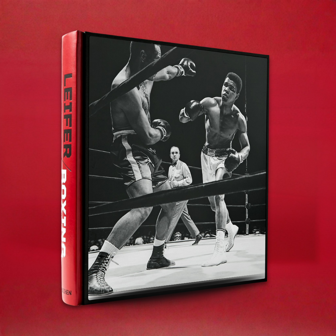 Neil Leifer: Boxing. 60 Years of Fights and Fighters