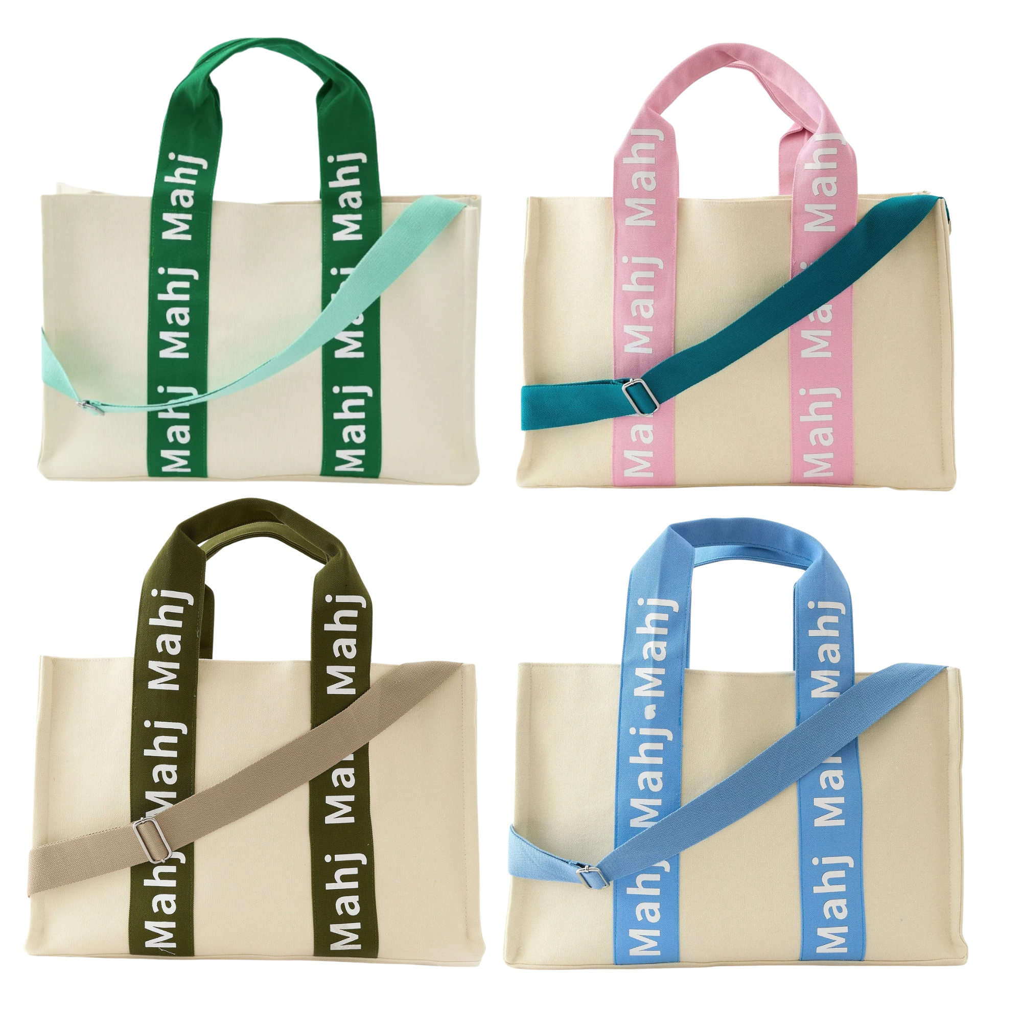 Mahj It All Bag