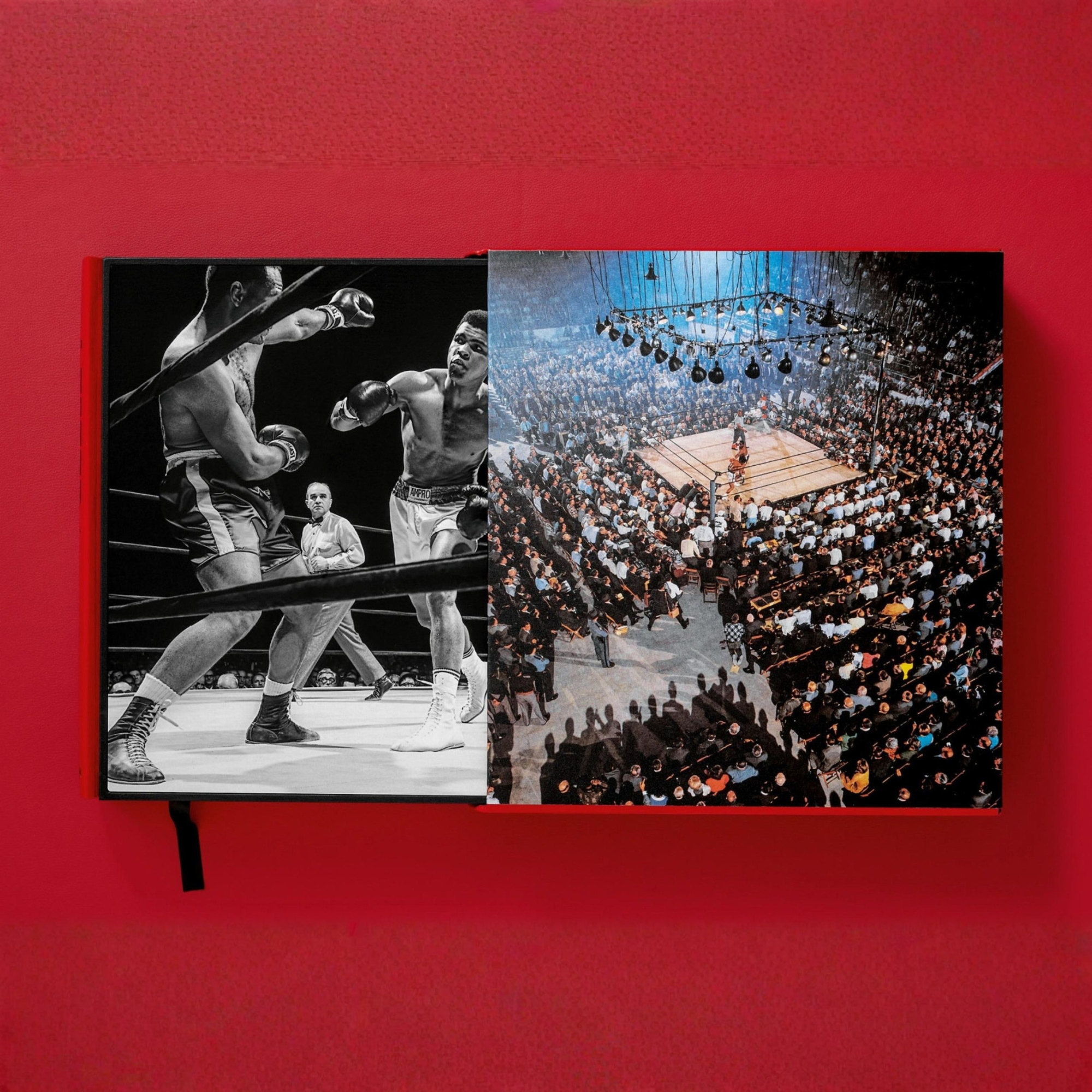 Neil Leifer: Boxing. 60 Years of Fights and Fighters