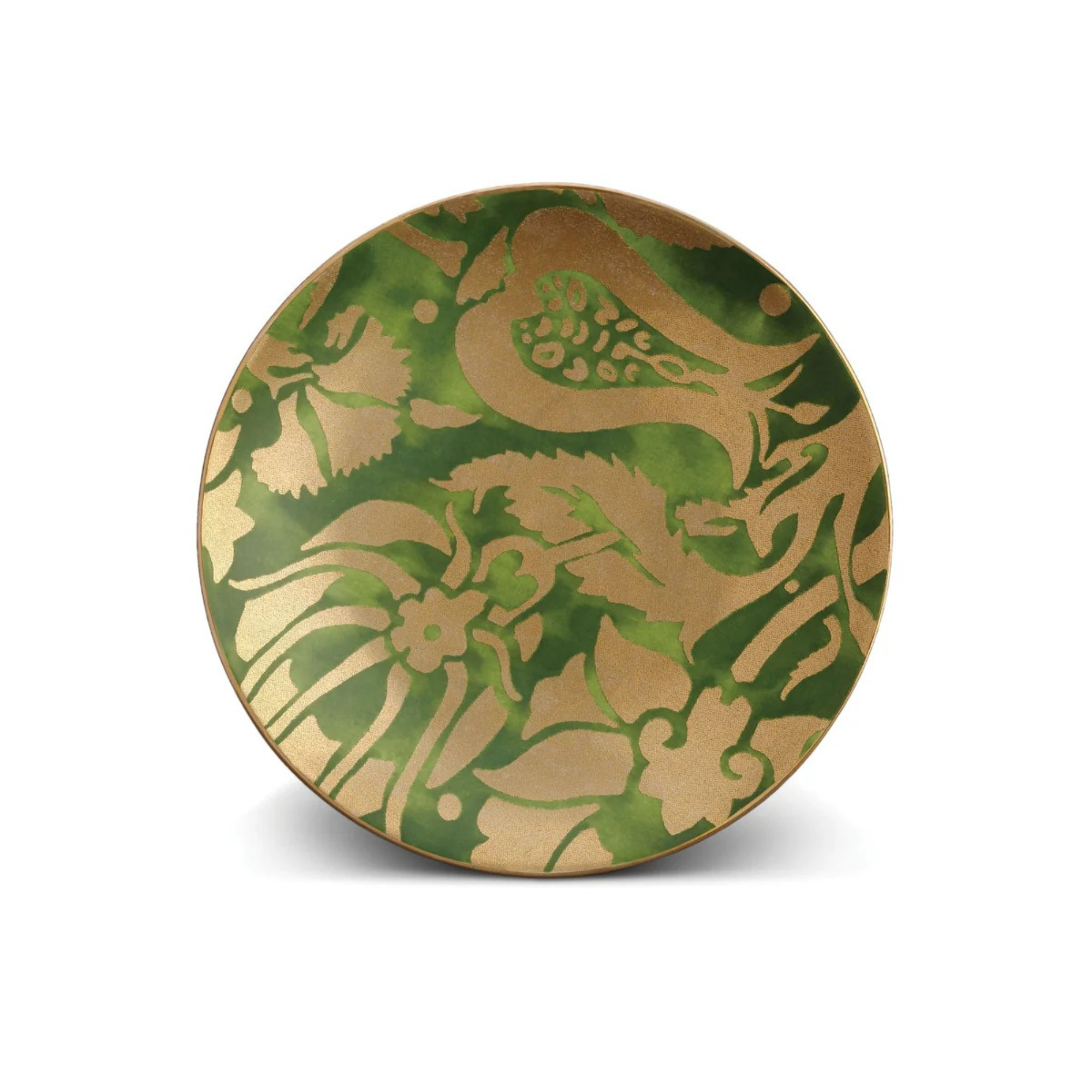 Fortuny Melagrana Dessert Plates - Set of 4