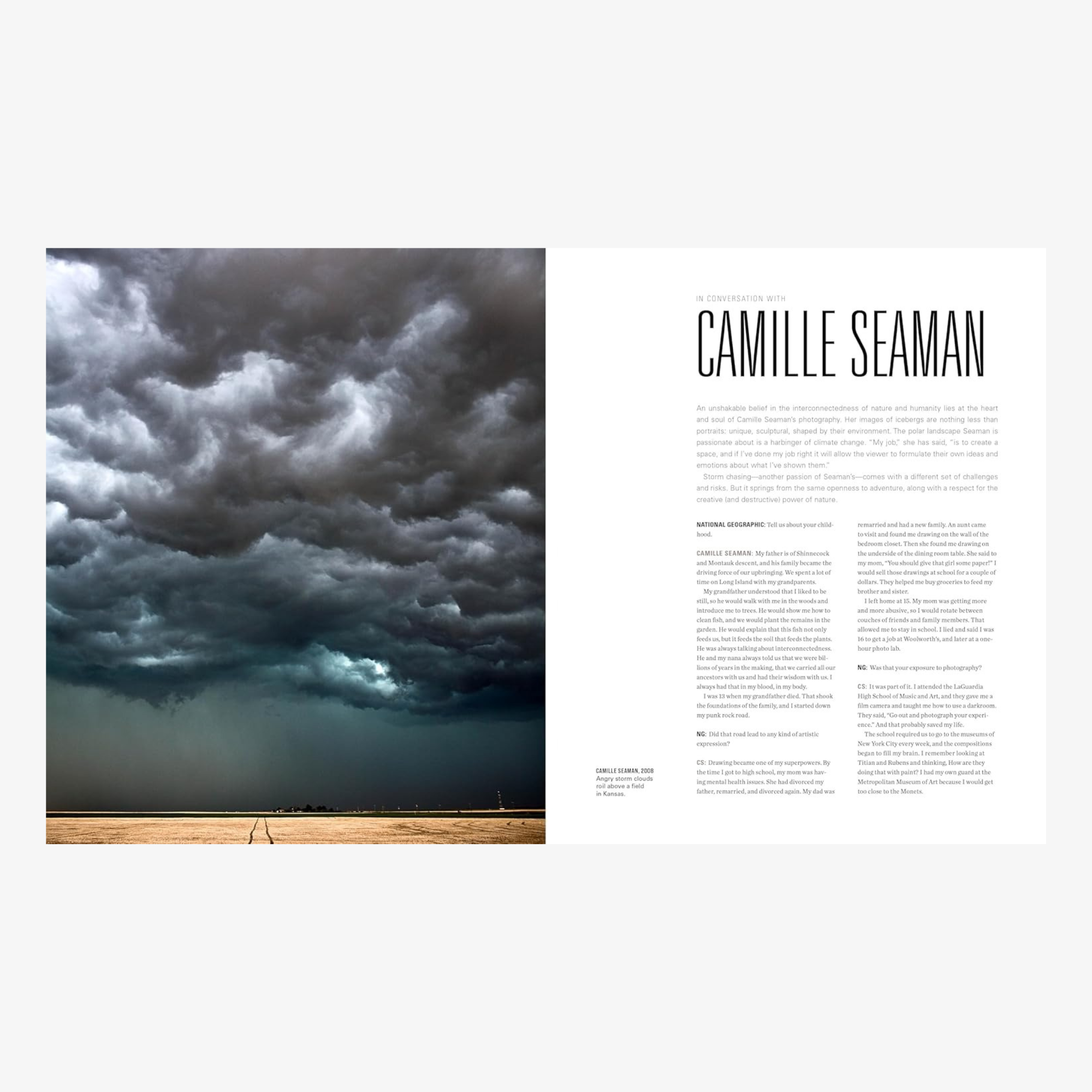 National Geographic The Photographs: Iconic Images from National Geographic