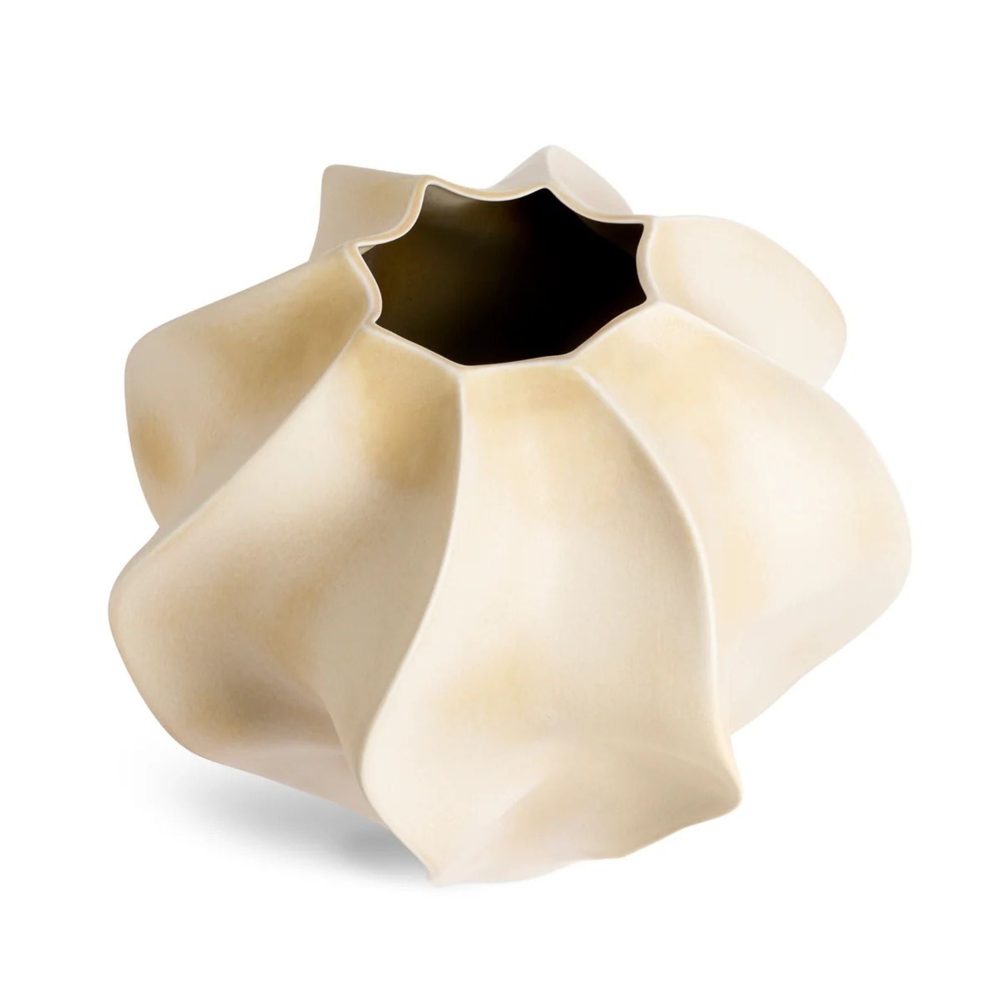 Douro Vase Oat - X-Large