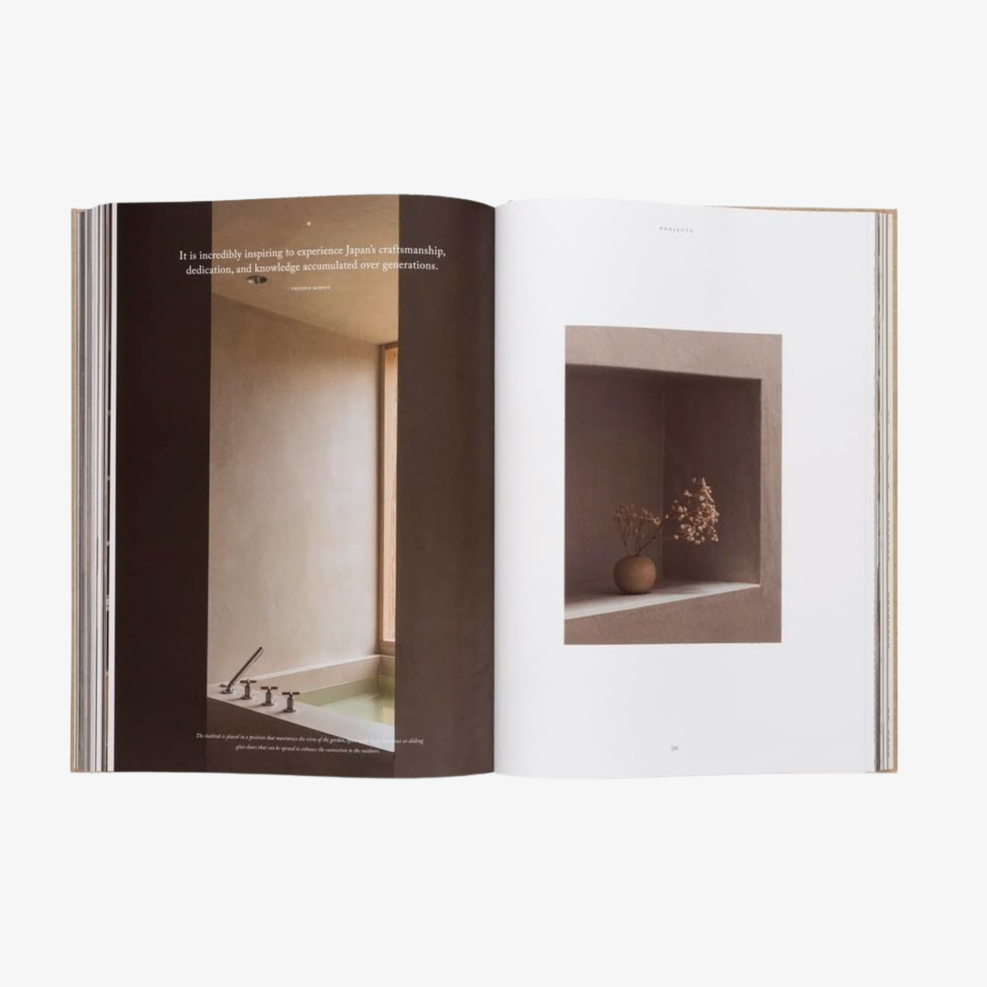 Stillness: An Exploration of Japanese Aesthetics in Architecture and Design