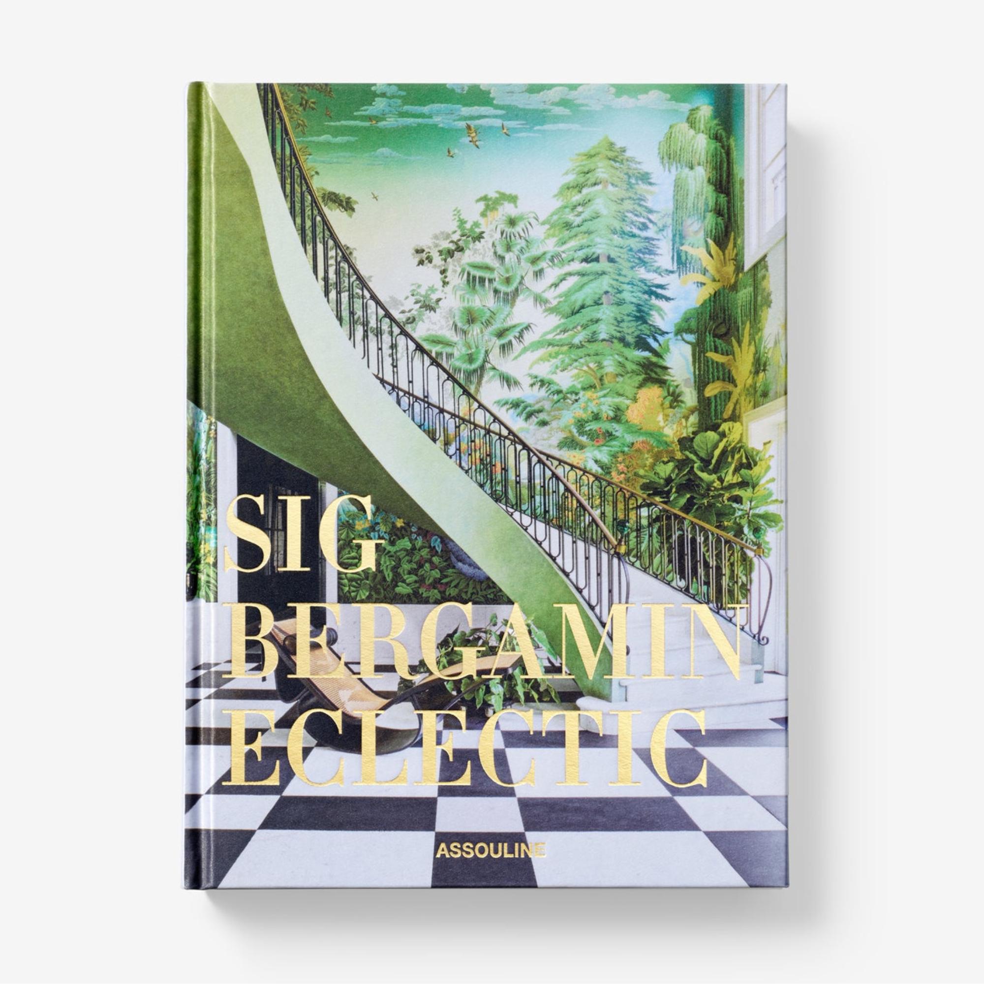 Sig Bergamin: Eclectic