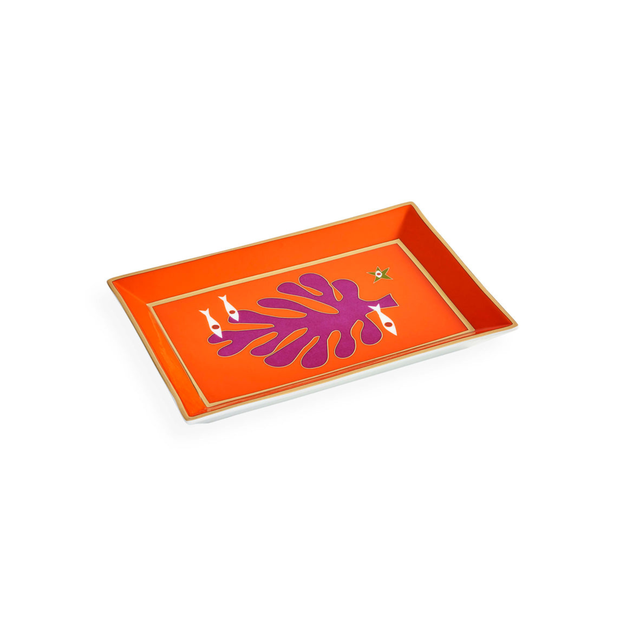 Playa Rectangle Tray